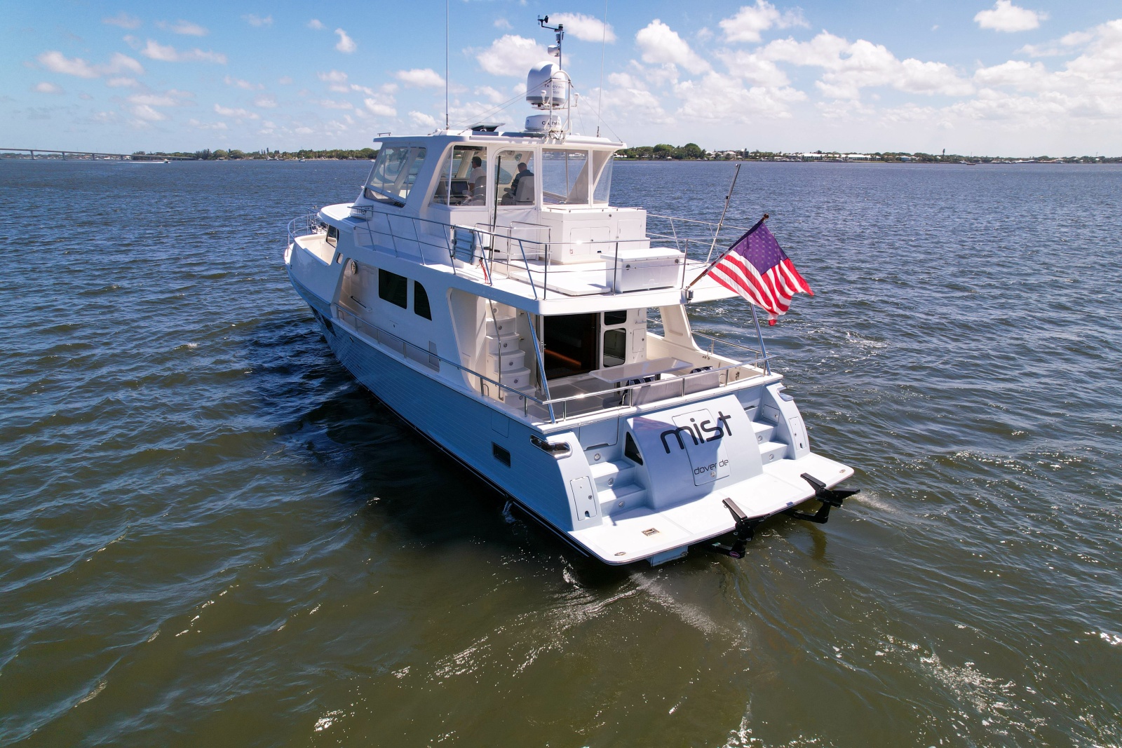 2018 Marlow 53E