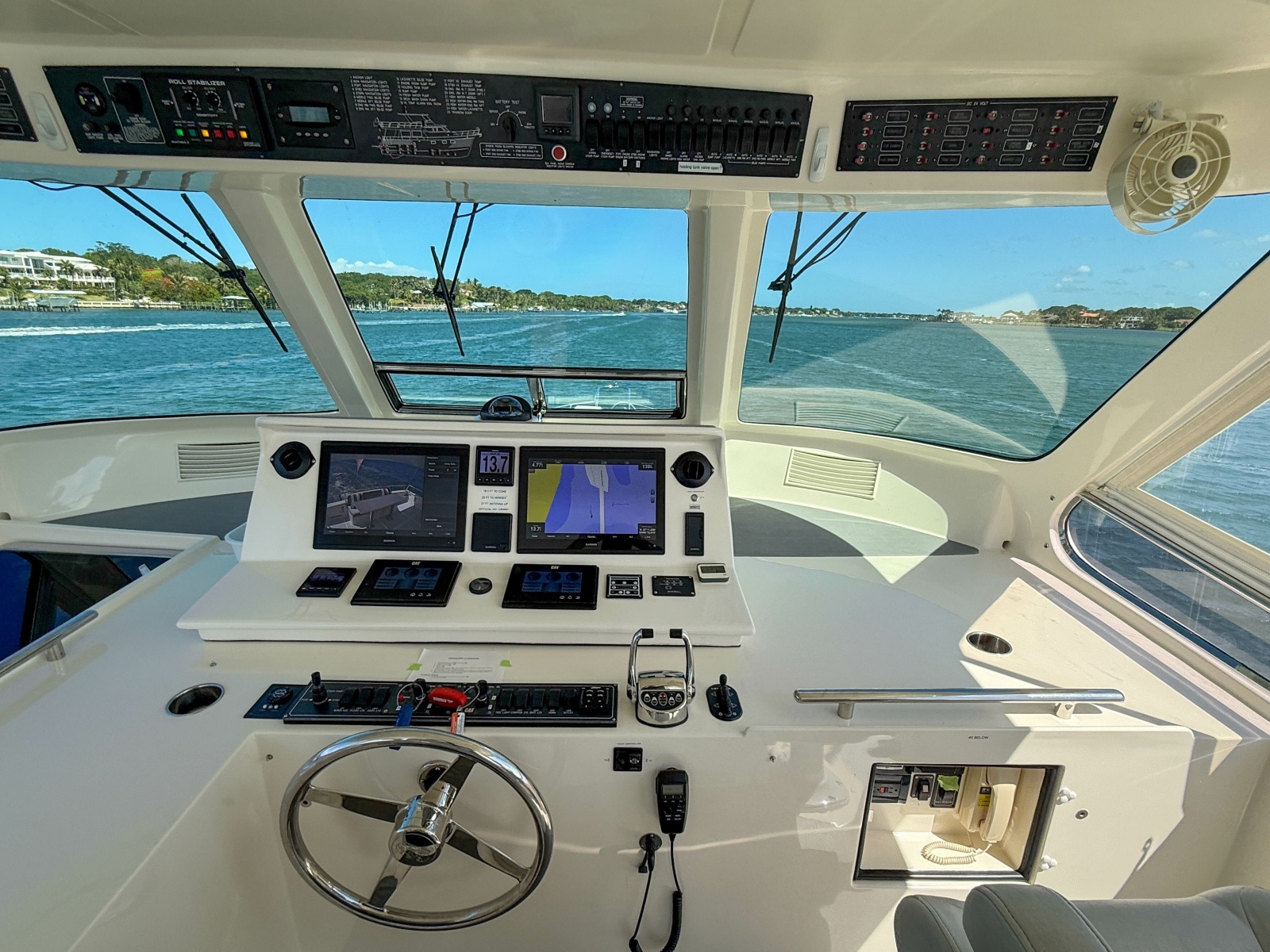 2018 Marlow 53E