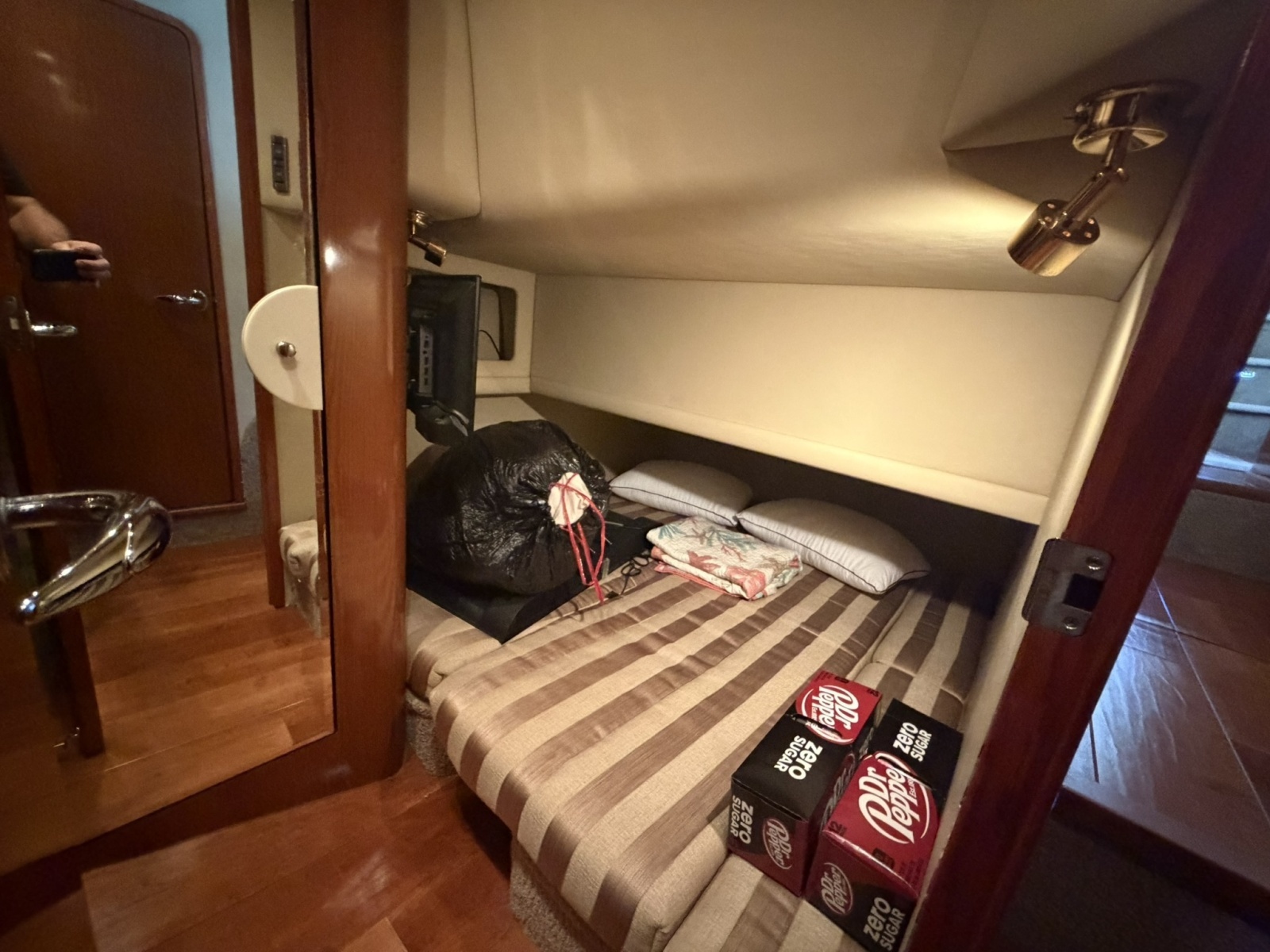 Knot the End 50ft Sea Ray Yacht For Sale