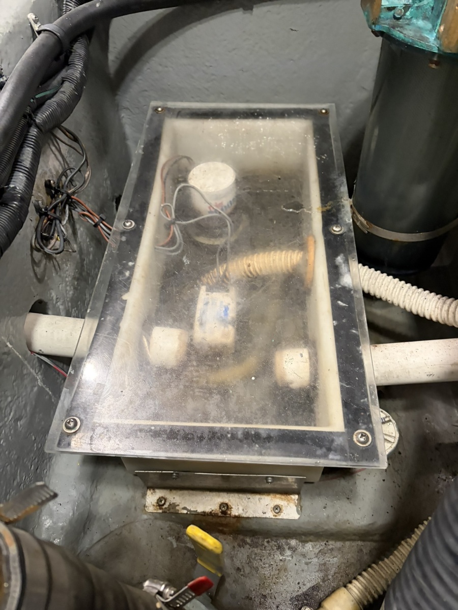 2002 Sea Ray 480