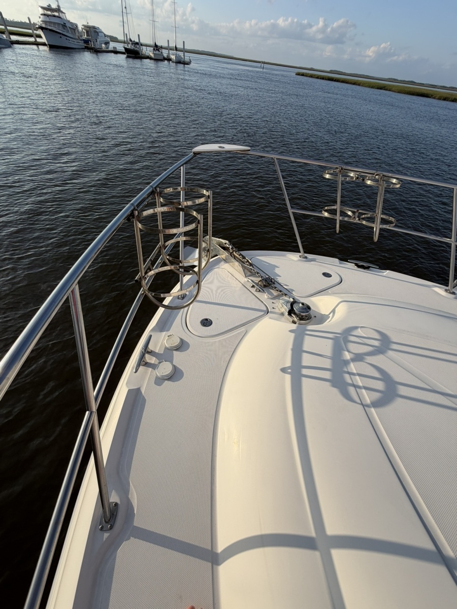 Knot the End 50ft Sea Ray Yacht For Sale