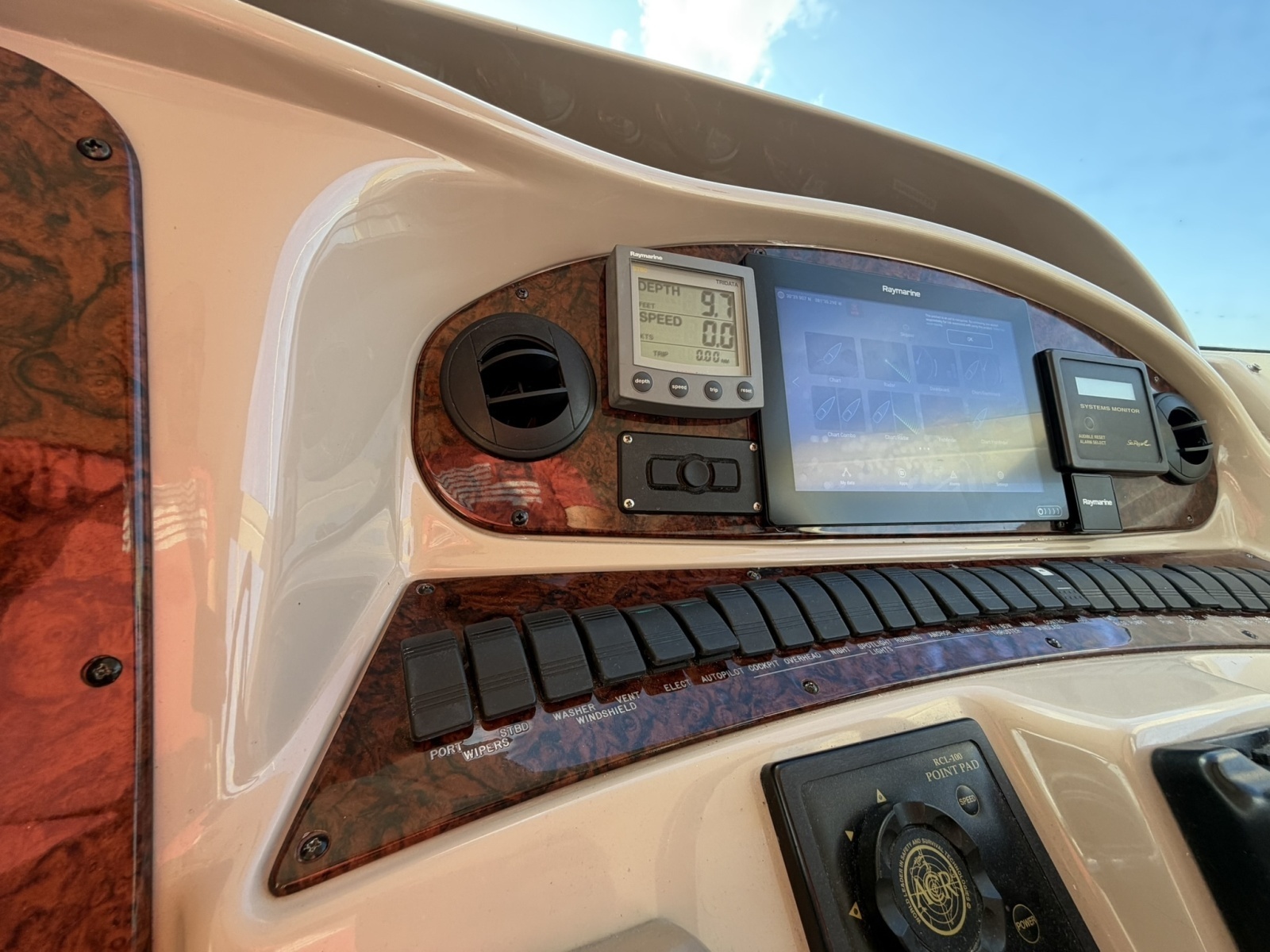 Knot the End 50ft Sea Ray Yacht For Sale