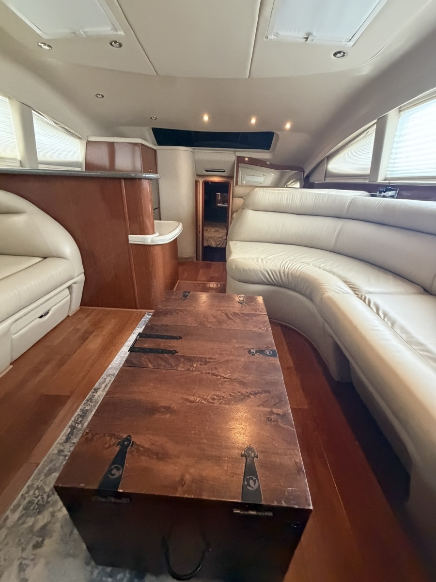 Knot the End 50ft Sea Ray Yacht For Sale