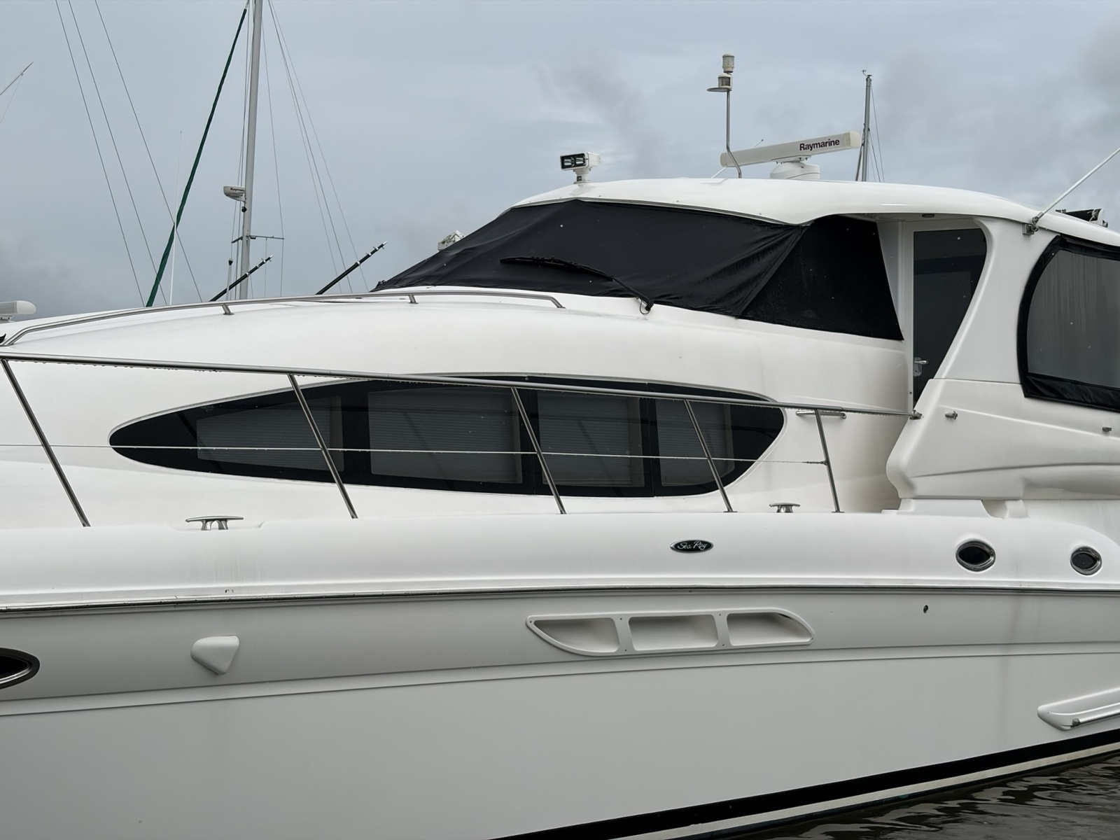 Knot the End 50ft Sea Ray Yacht For Sale