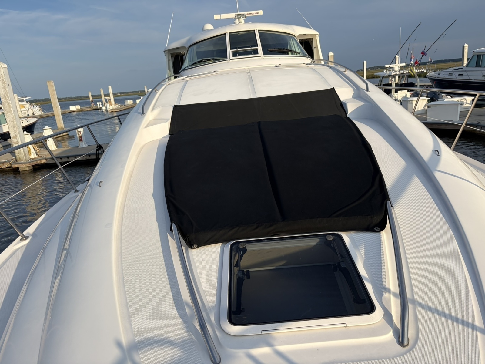 Knot the End 50ft Sea Ray Yacht For Sale