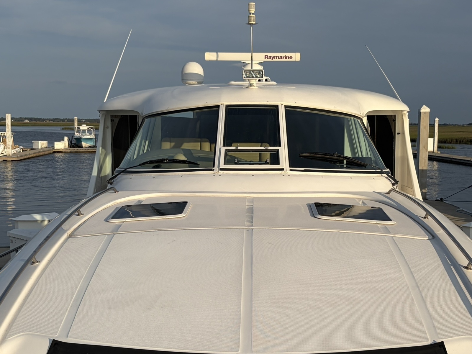 Knot the End 50ft Sea Ray Yacht For Sale