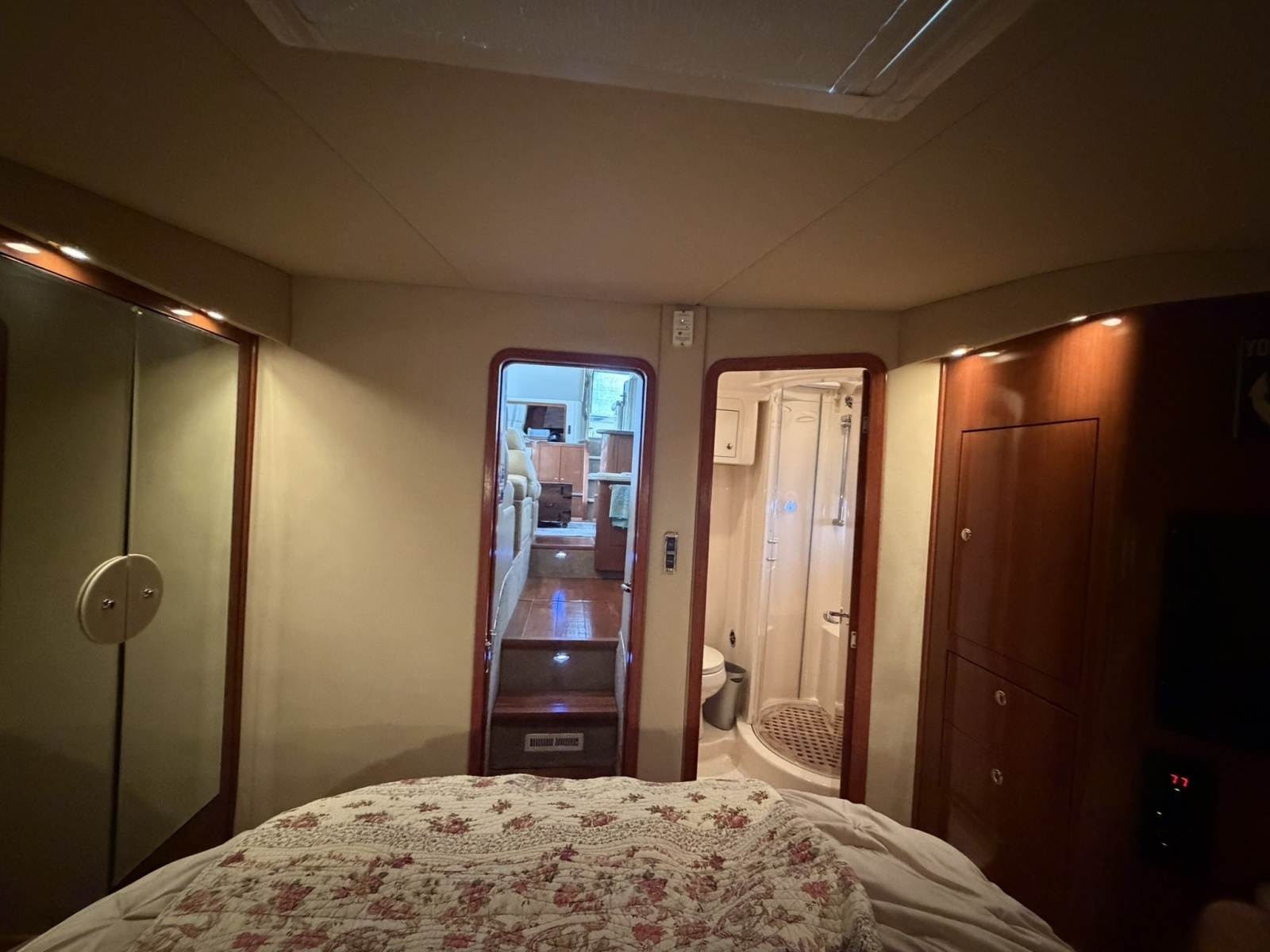 Knot the End 50ft Sea Ray Yacht For Sale