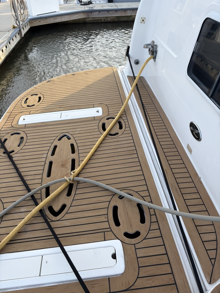 Knot the End 50ft Sea Ray Yacht For Sale