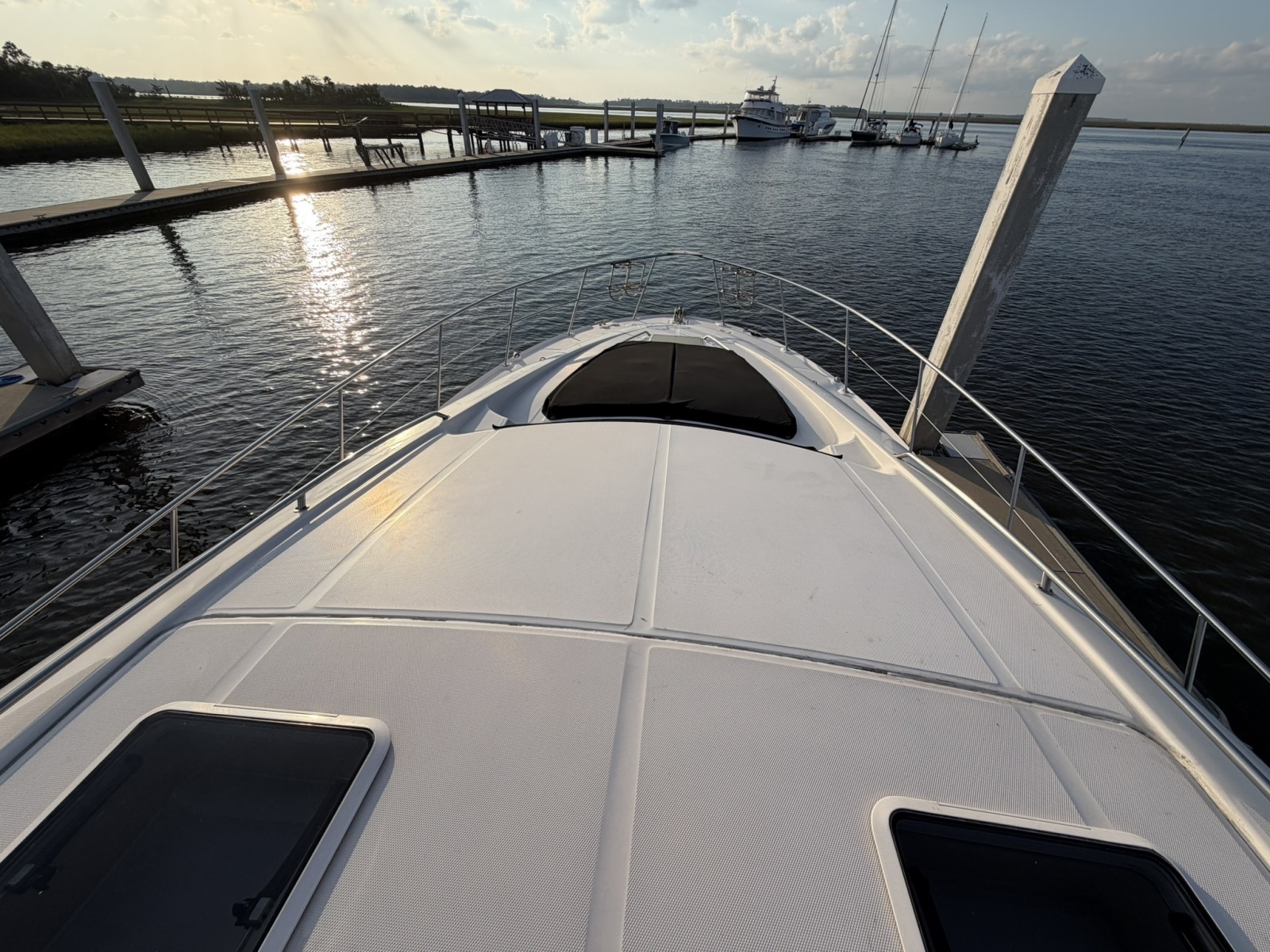 Knot the End 50ft Sea Ray Yacht For Sale