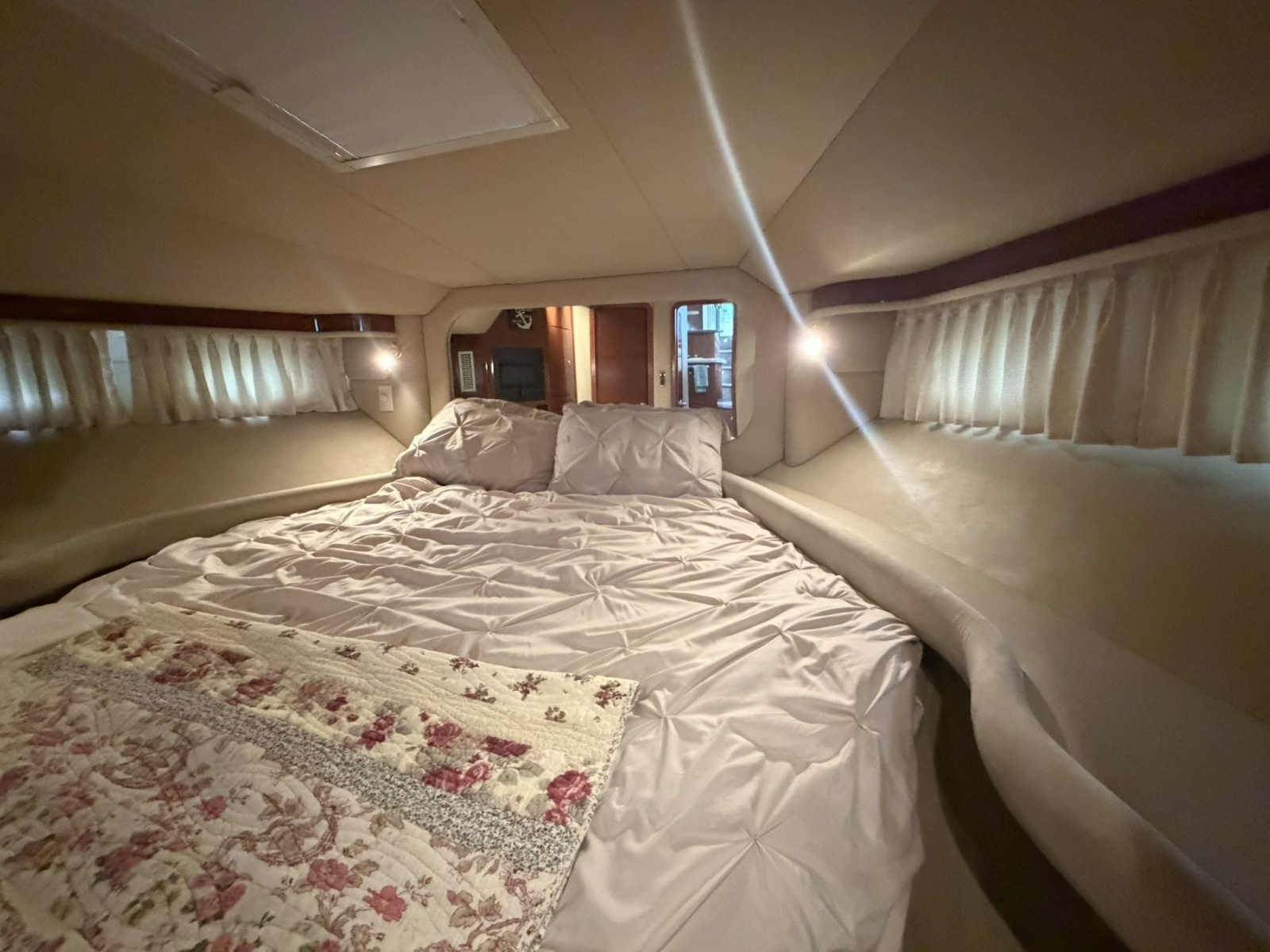 Knot the End 50ft Sea Ray Yacht For Sale