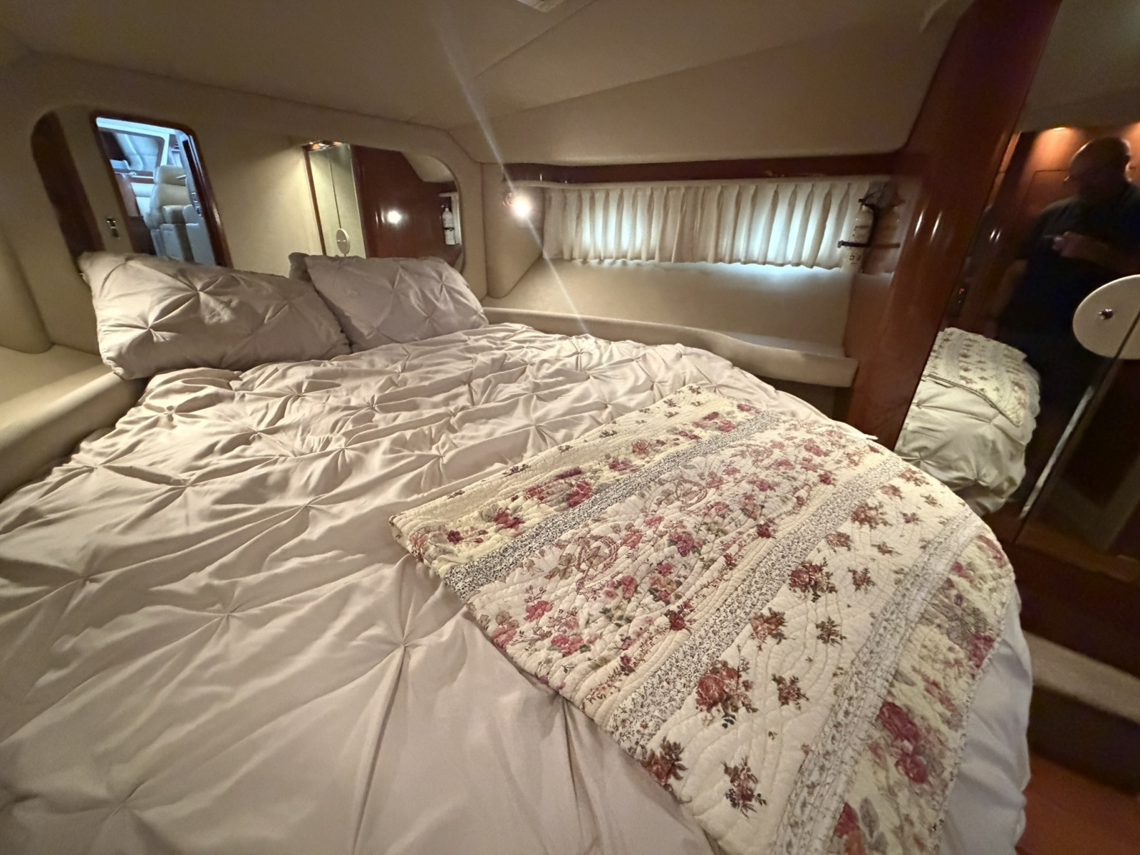2002 Sea Ray 480