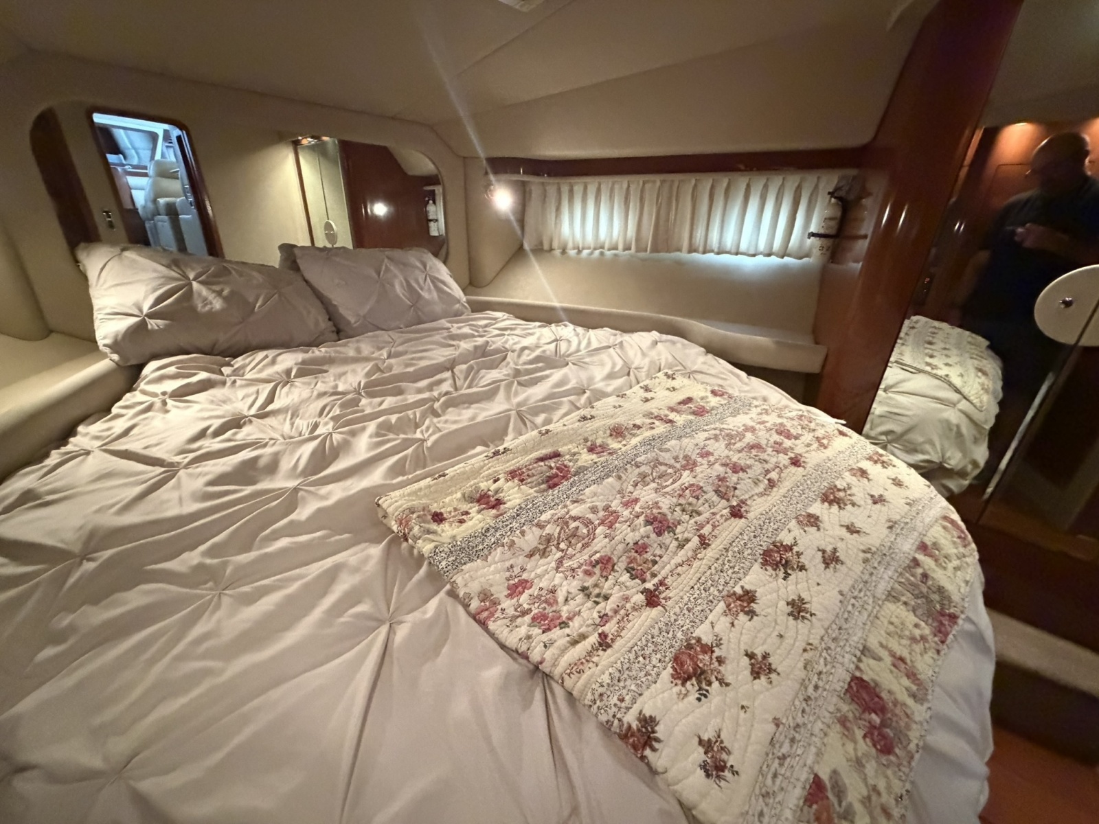 Knot the End 50ft Sea Ray Yacht For Sale