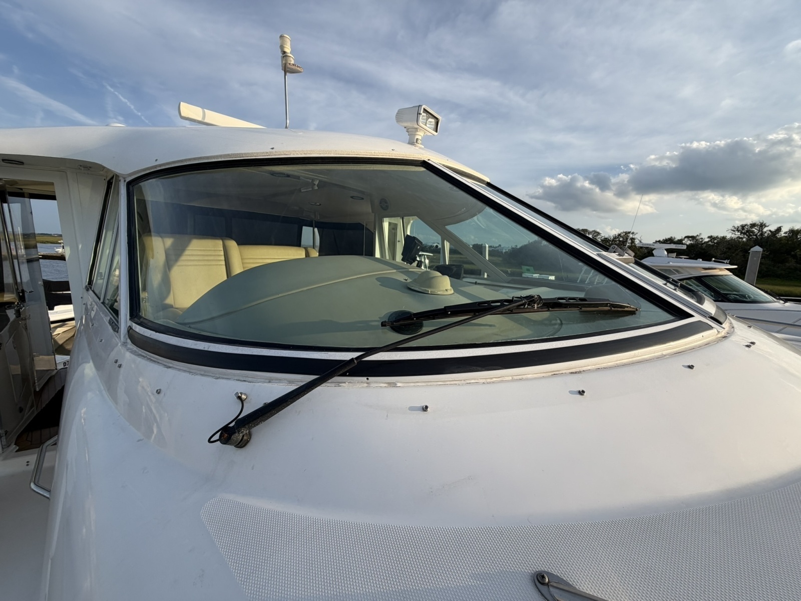 Knot the End 50ft Sea Ray Yacht For Sale