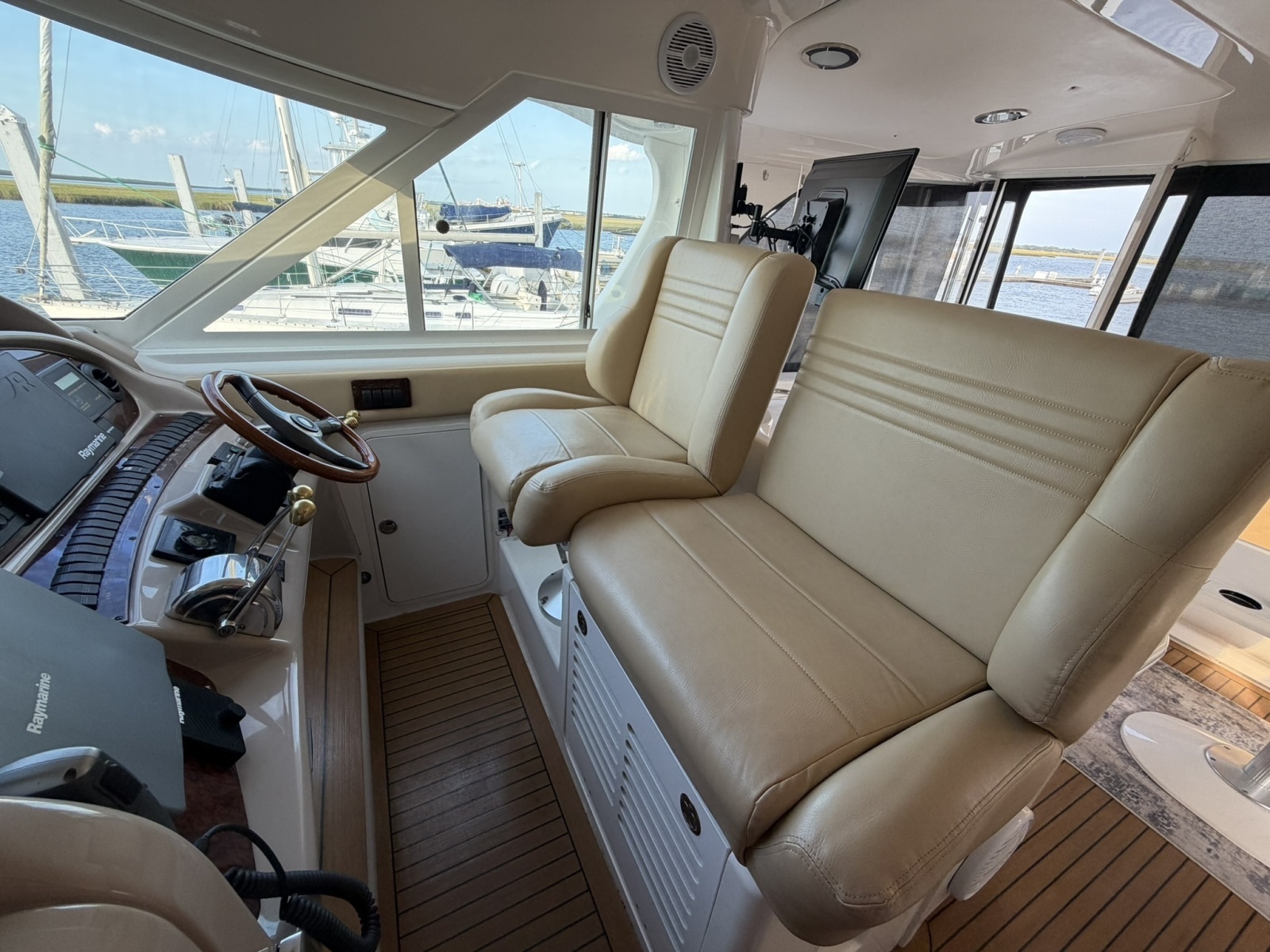 Knot the End 50ft Sea Ray Yacht For Sale