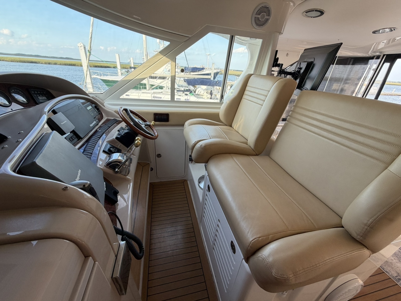 Knot the End 50ft Sea Ray Yacht For Sale