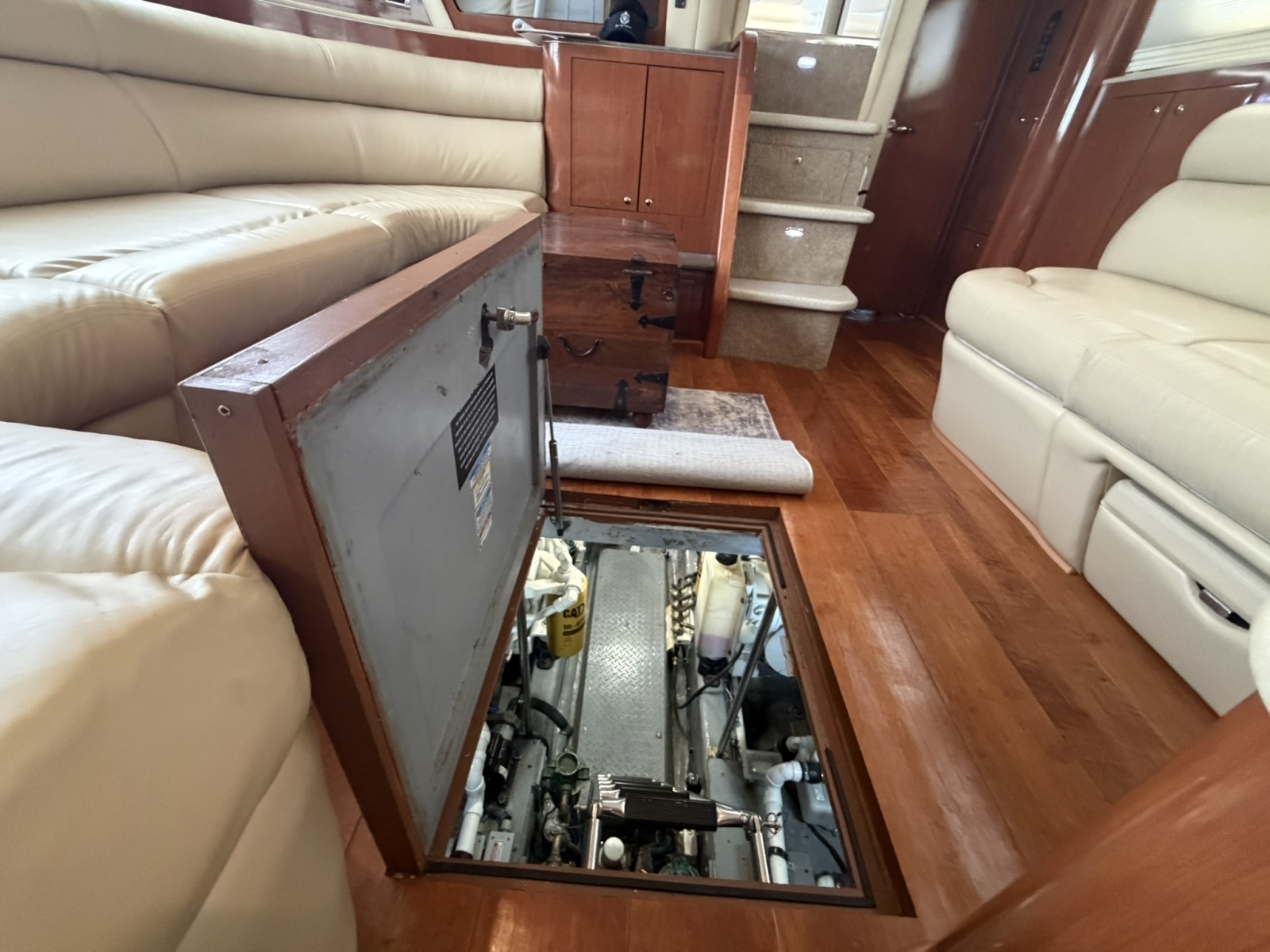 Knot the End 50ft Sea Ray Yacht For Sale