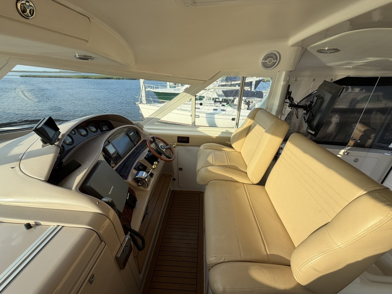 Knot the End 50ft Sea Ray Yacht For Sale