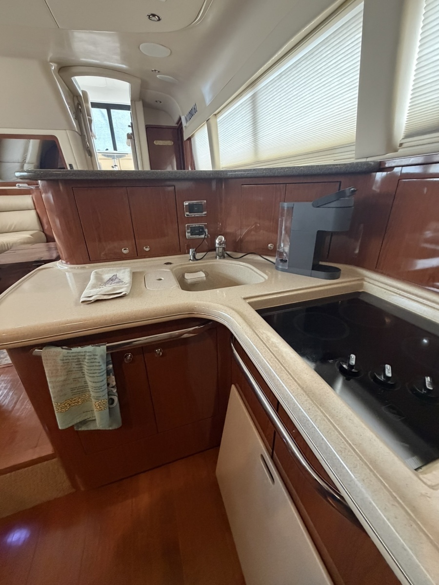 Knot the End 50ft Sea Ray Yacht For Sale