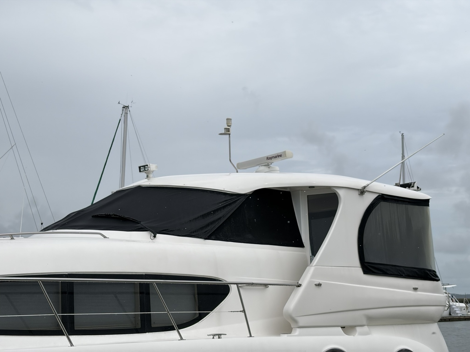 Knot the End 50ft Sea Ray Yacht For Sale