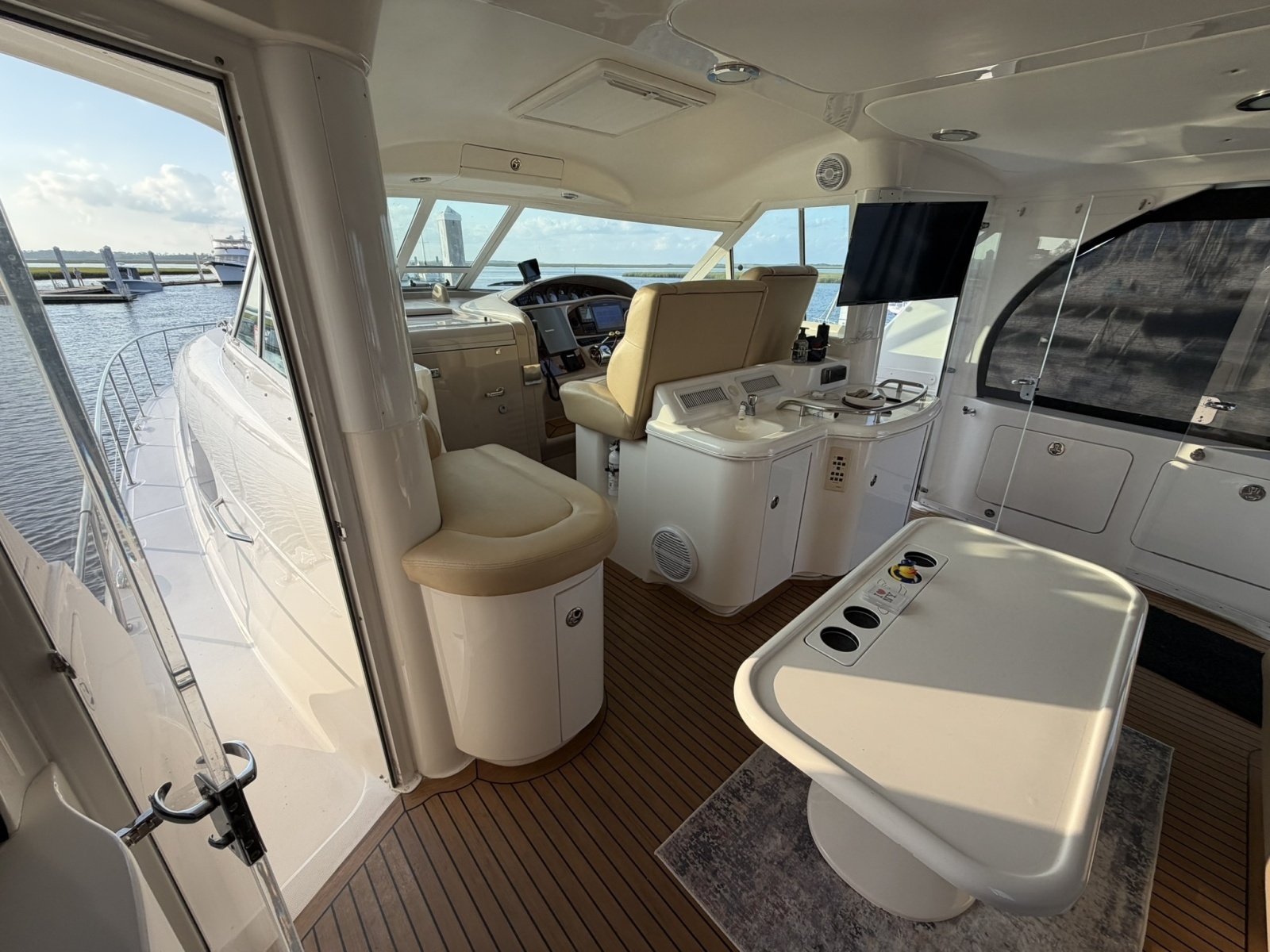 Knot the End 50ft Sea Ray Yacht For Sale