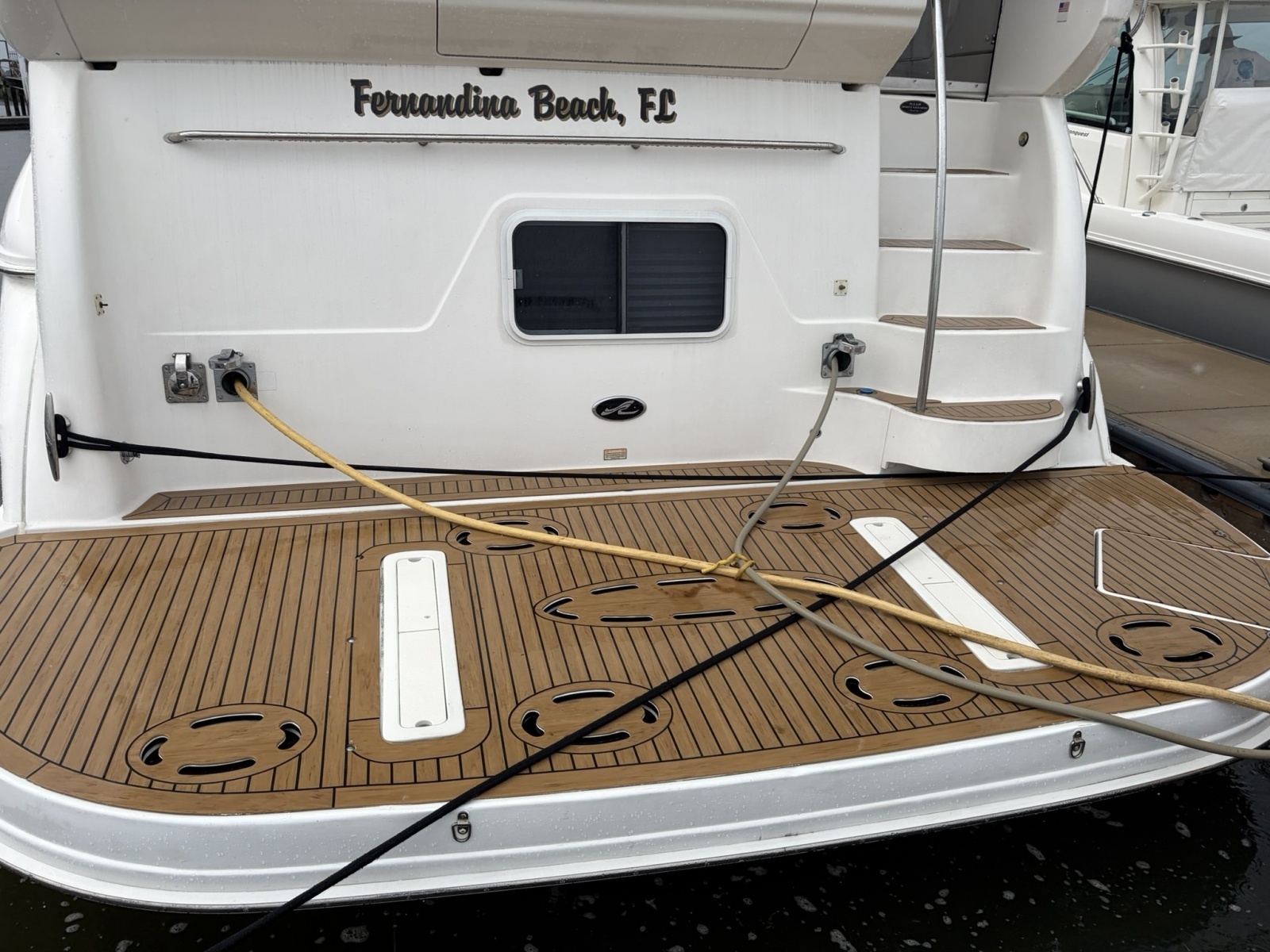 Knot the End 50ft Sea Ray Yacht For Sale