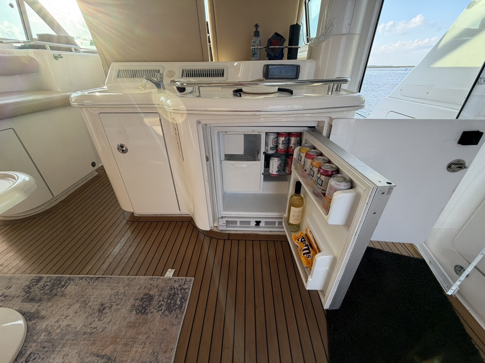 Knot the End 50ft Sea Ray Yacht For Sale