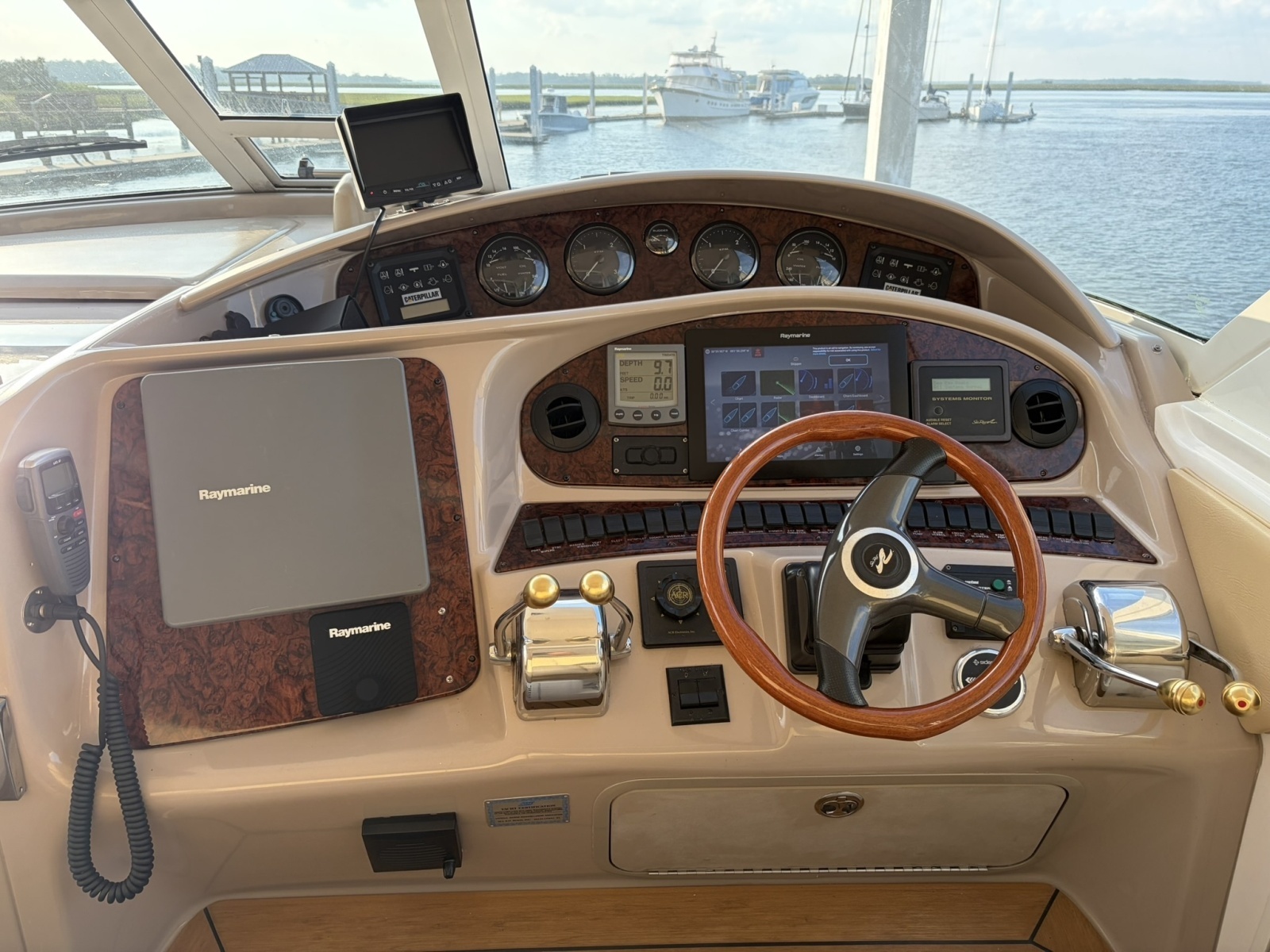 Knot the End 50ft Sea Ray Yacht For Sale