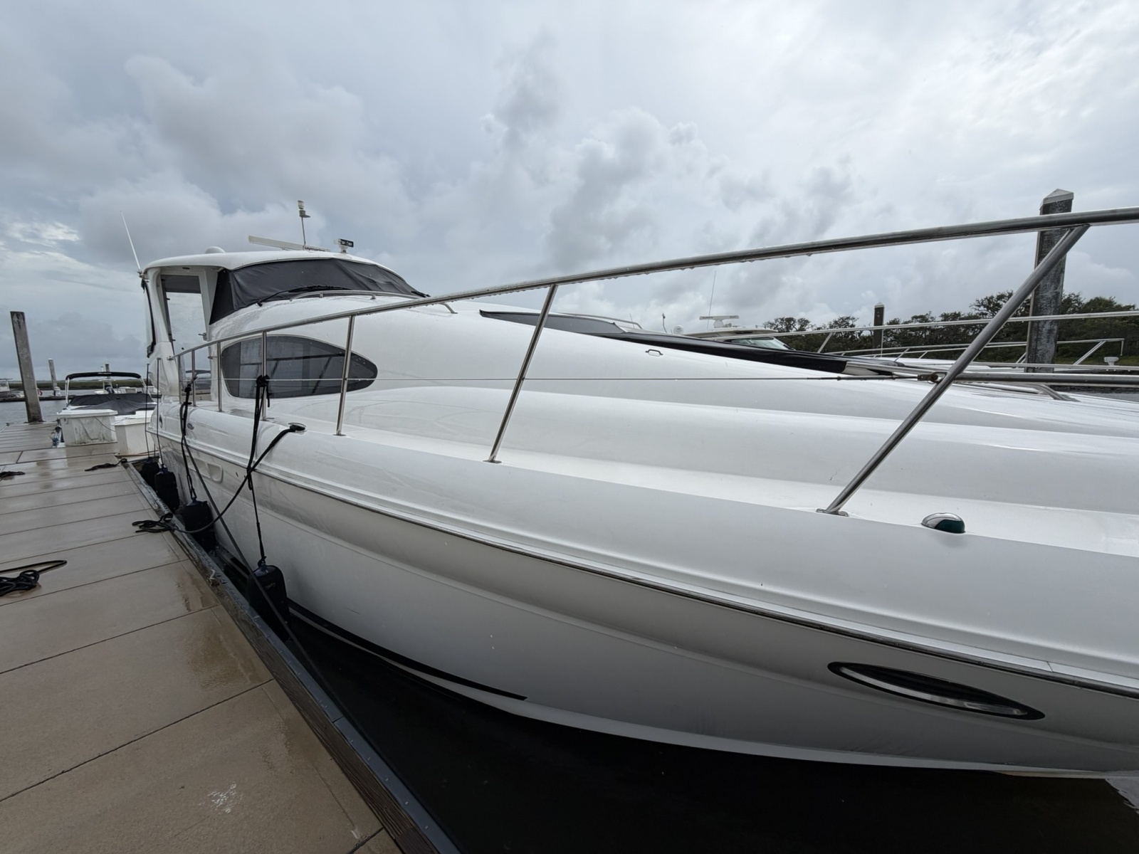 Knot the End 50ft Sea Ray Yacht For Sale