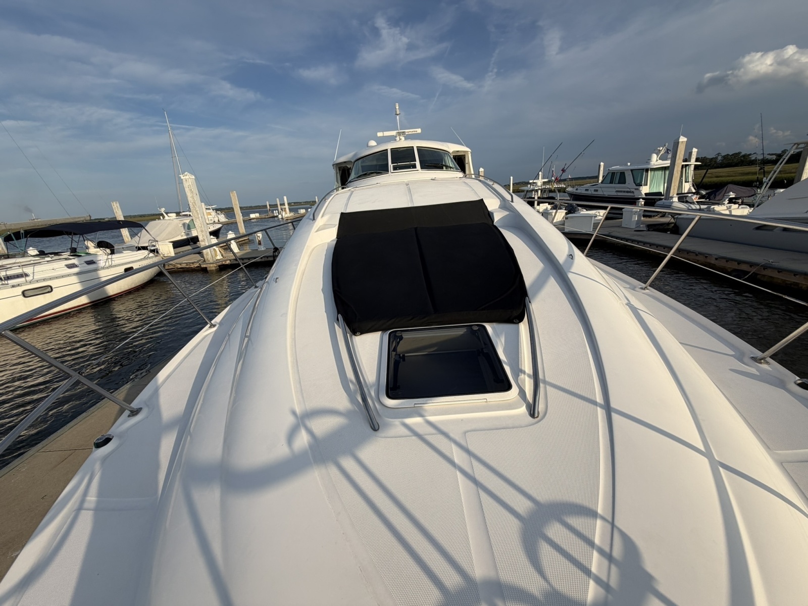 Knot the End 50ft Sea Ray Yacht For Sale