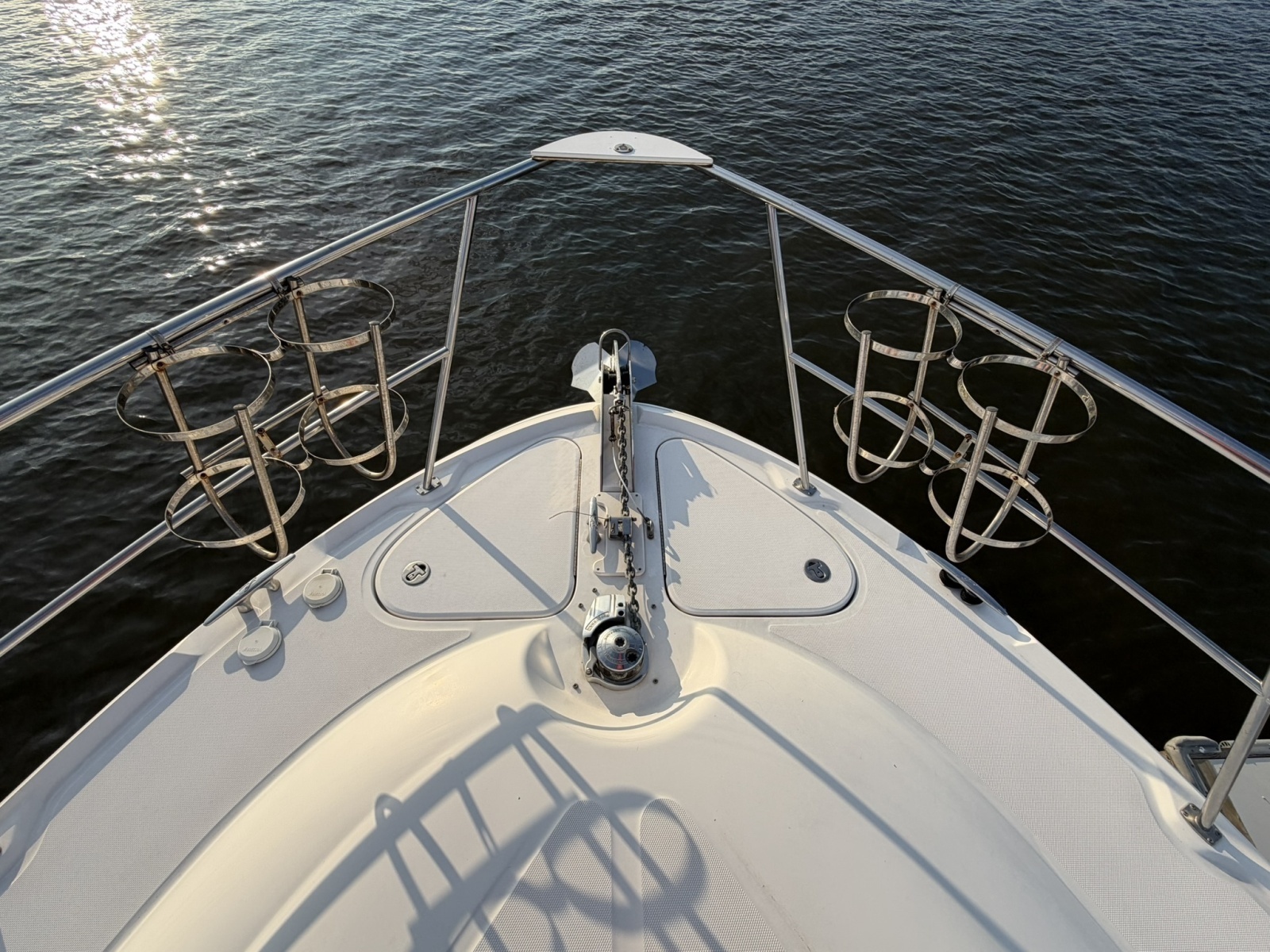 Knot the End 50ft Sea Ray Yacht For Sale