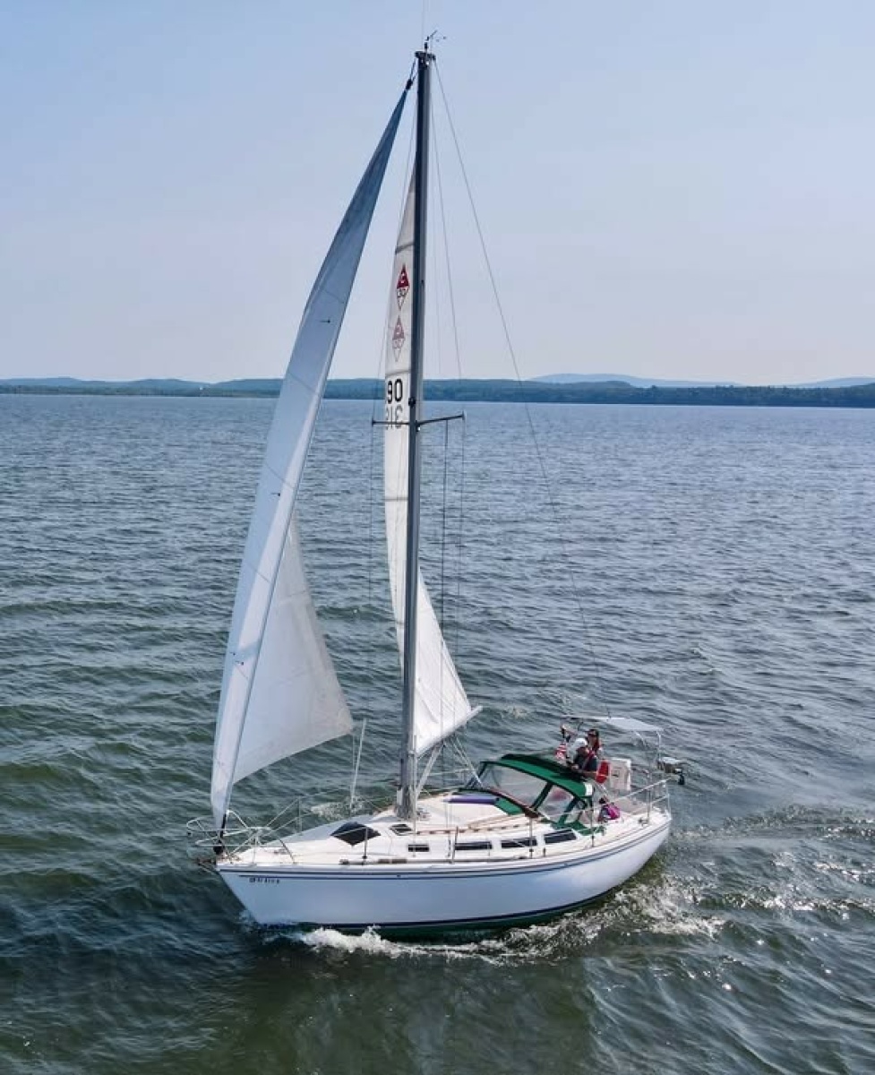 1983 Catalina Catalina 30