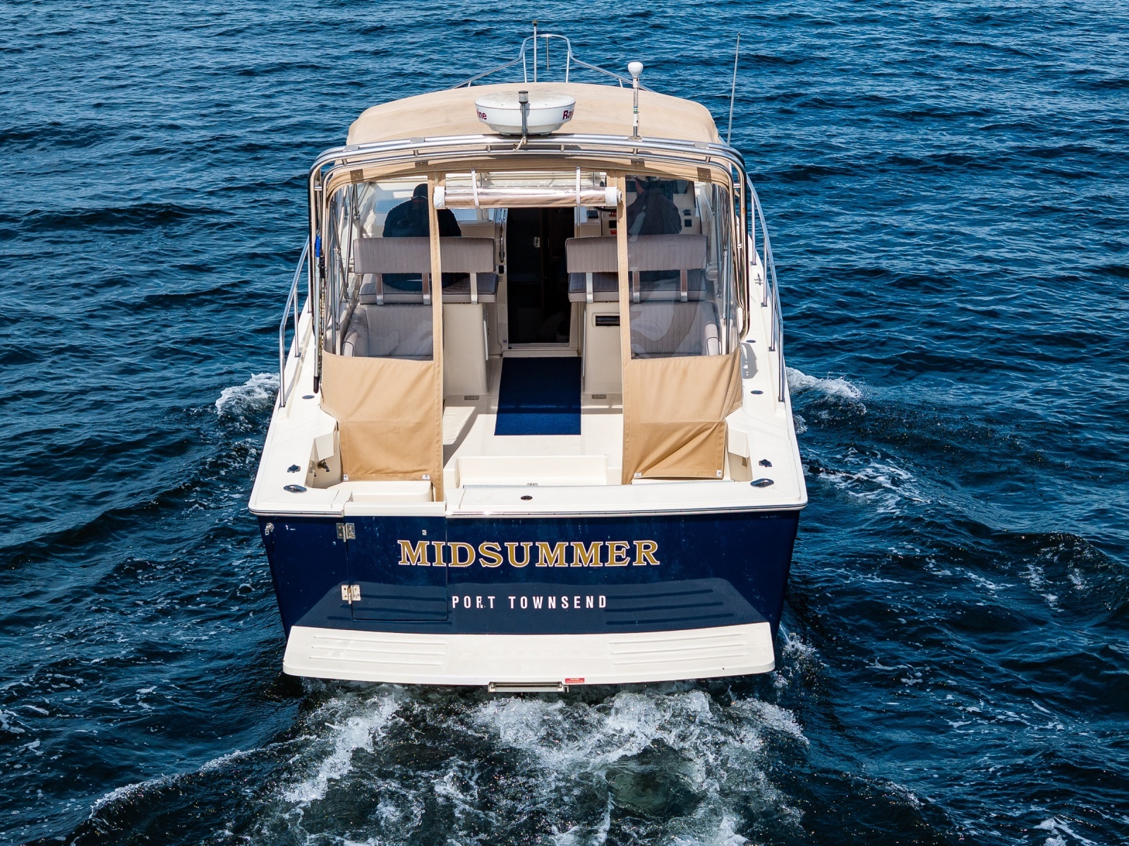 2004 Mainship Pilot 34