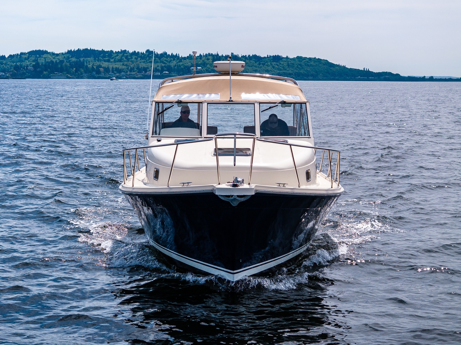 2004 Mainship Pilot 34