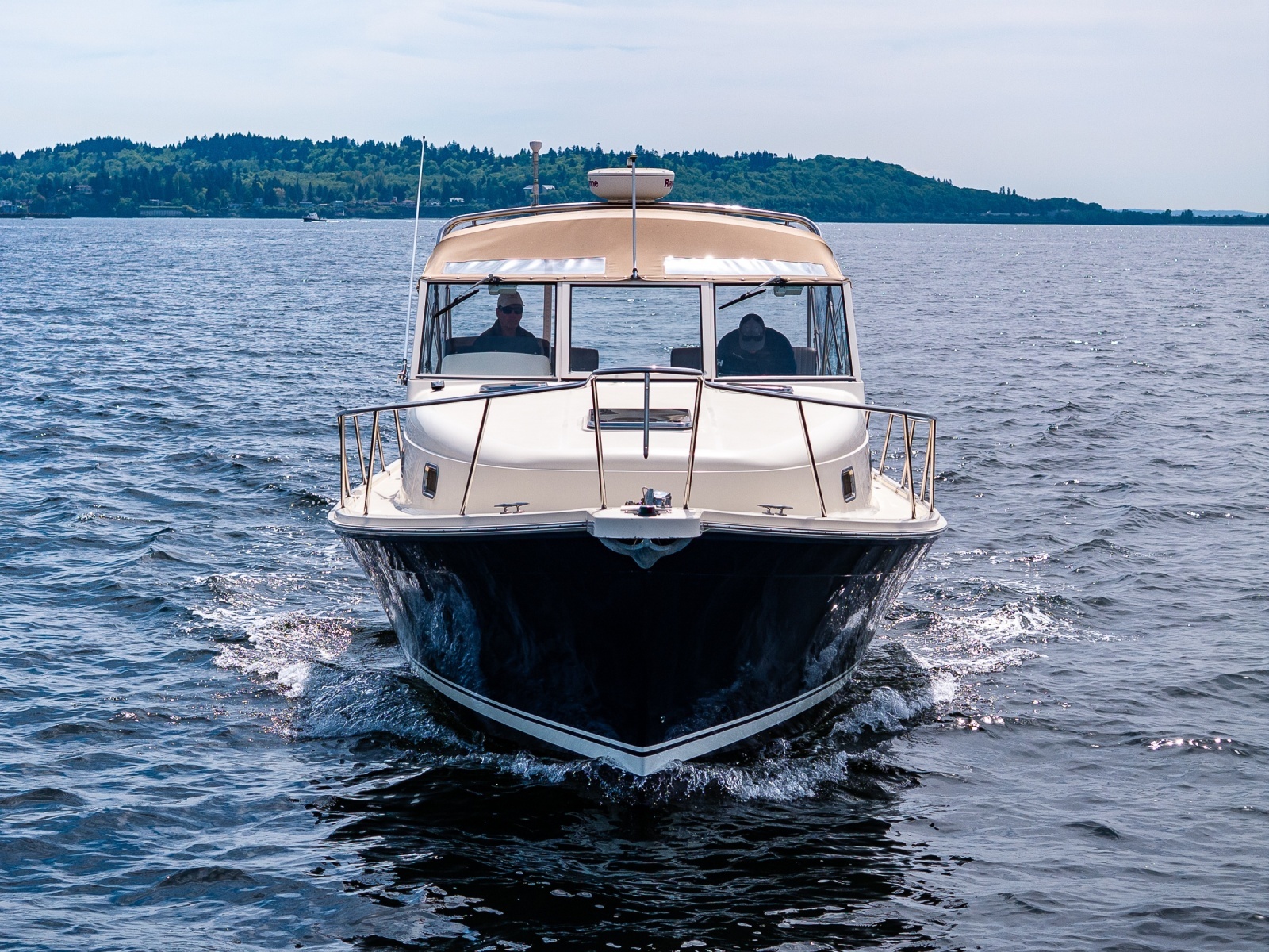 2004 Mainship Pilot 34