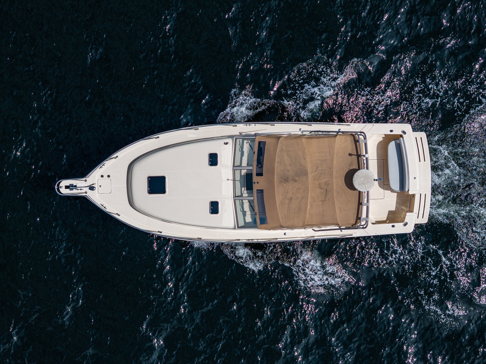 2004 Mainship Pilot 34