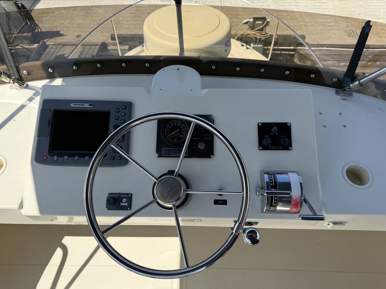 31ft Camano Yacht For Sale