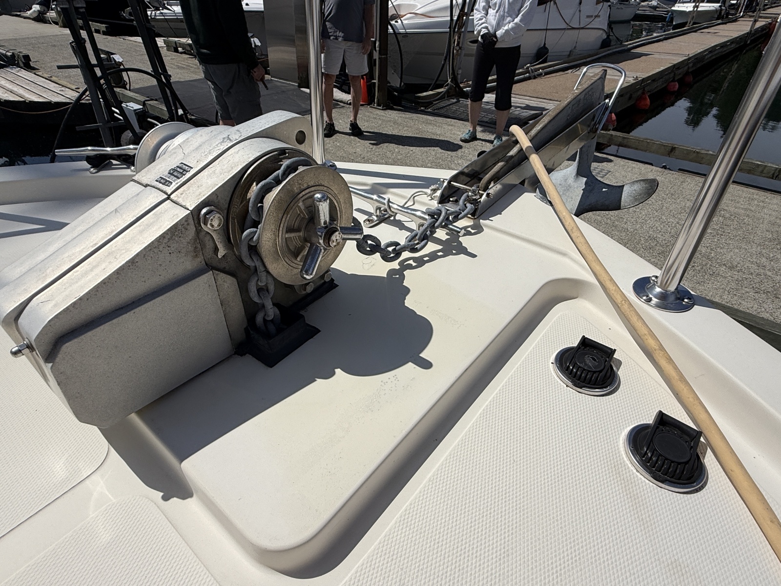 31ft Camano Yacht For Sale