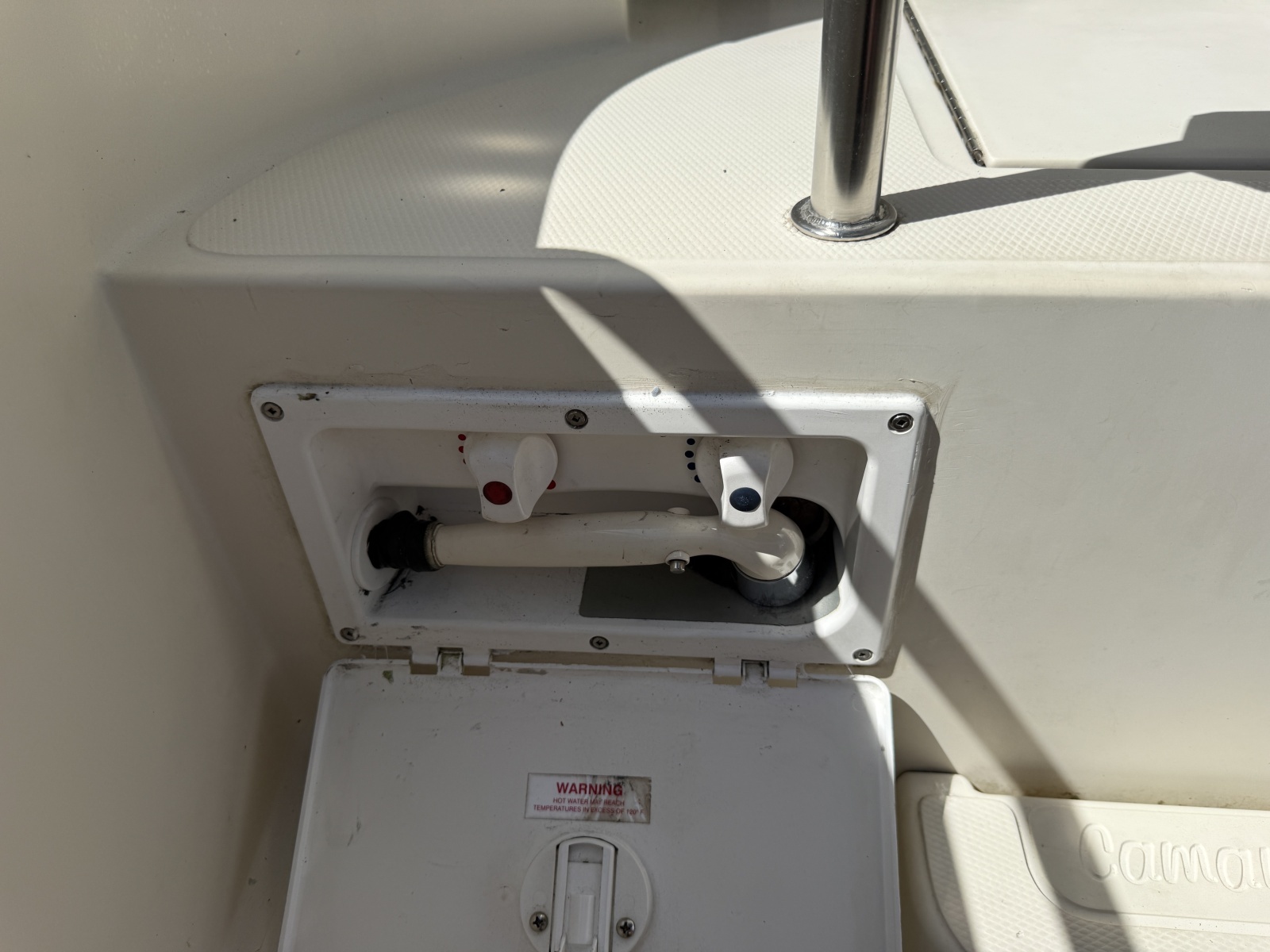 31ft Camano Yacht For Sale