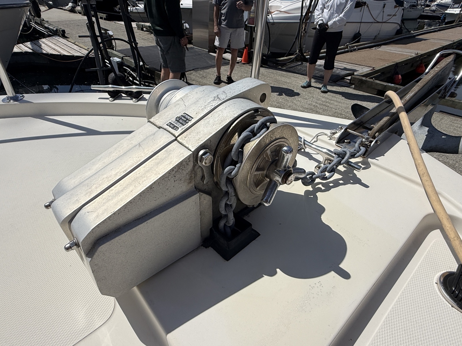 31ft Camano Yacht For Sale