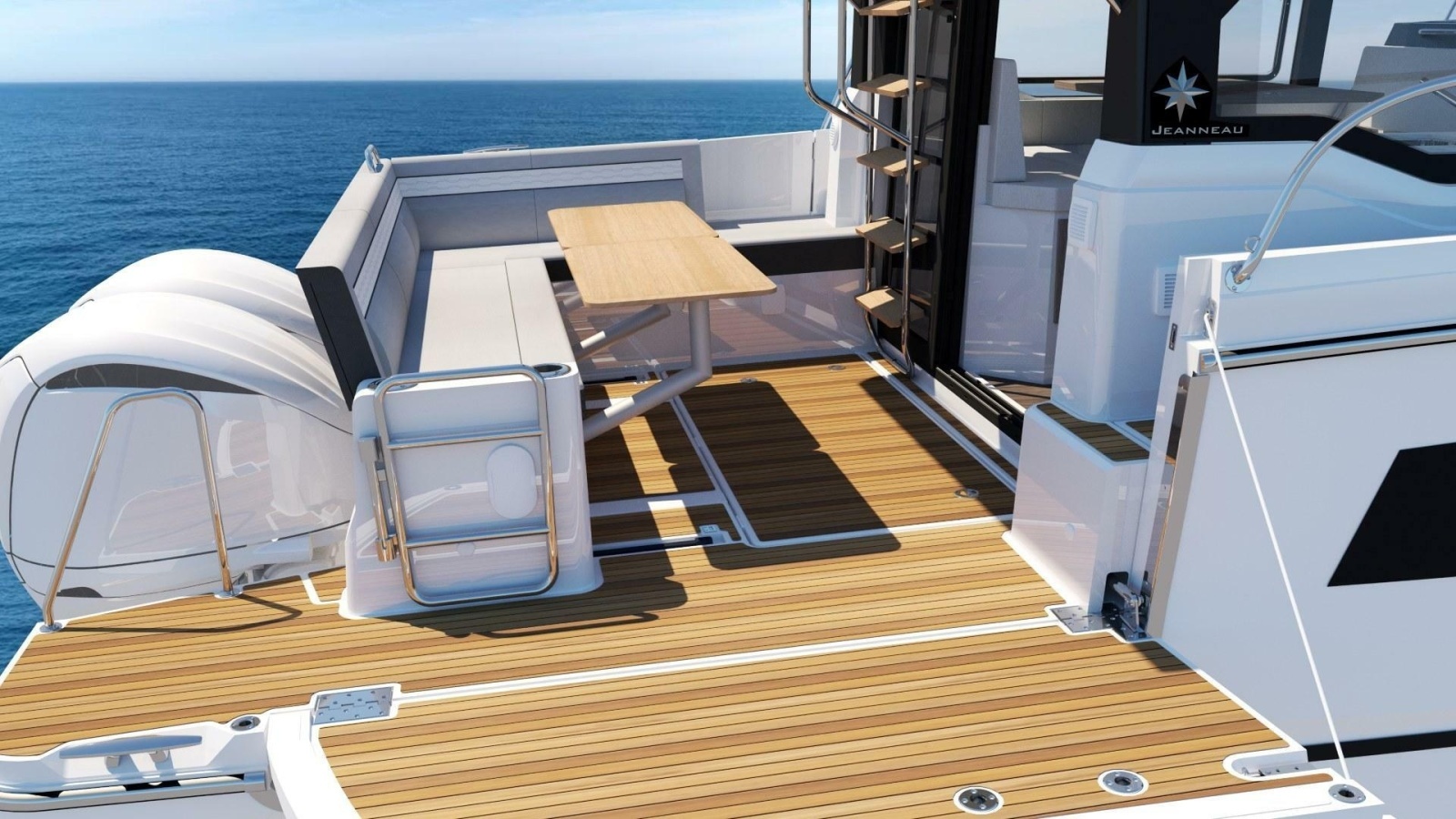 34ft Jeanneau Yacht For Sale