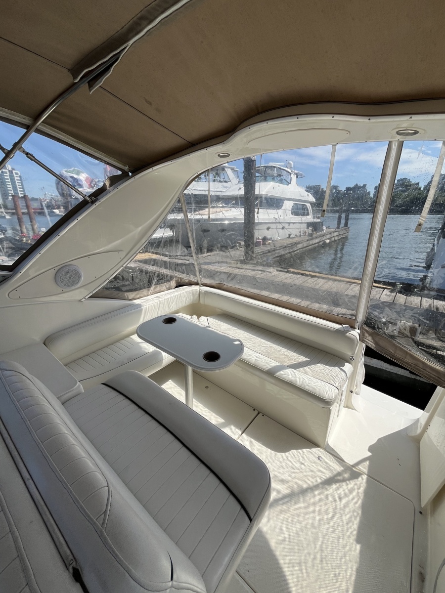 2003 Maxum 2900 SCR