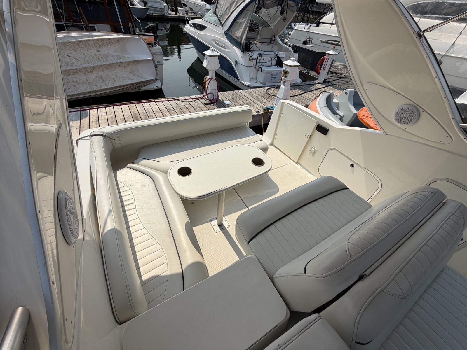 2003 Maxum 2900 SCR