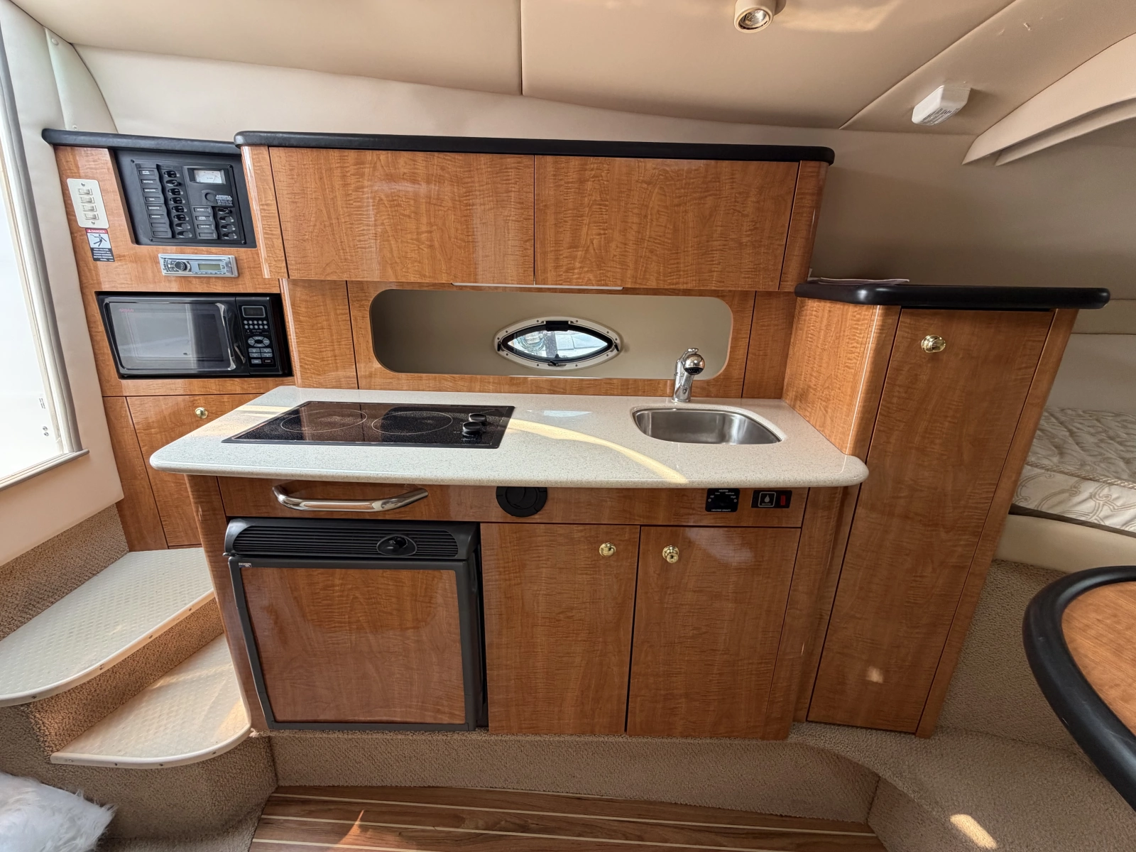 2003 Maxum 2900 SCR