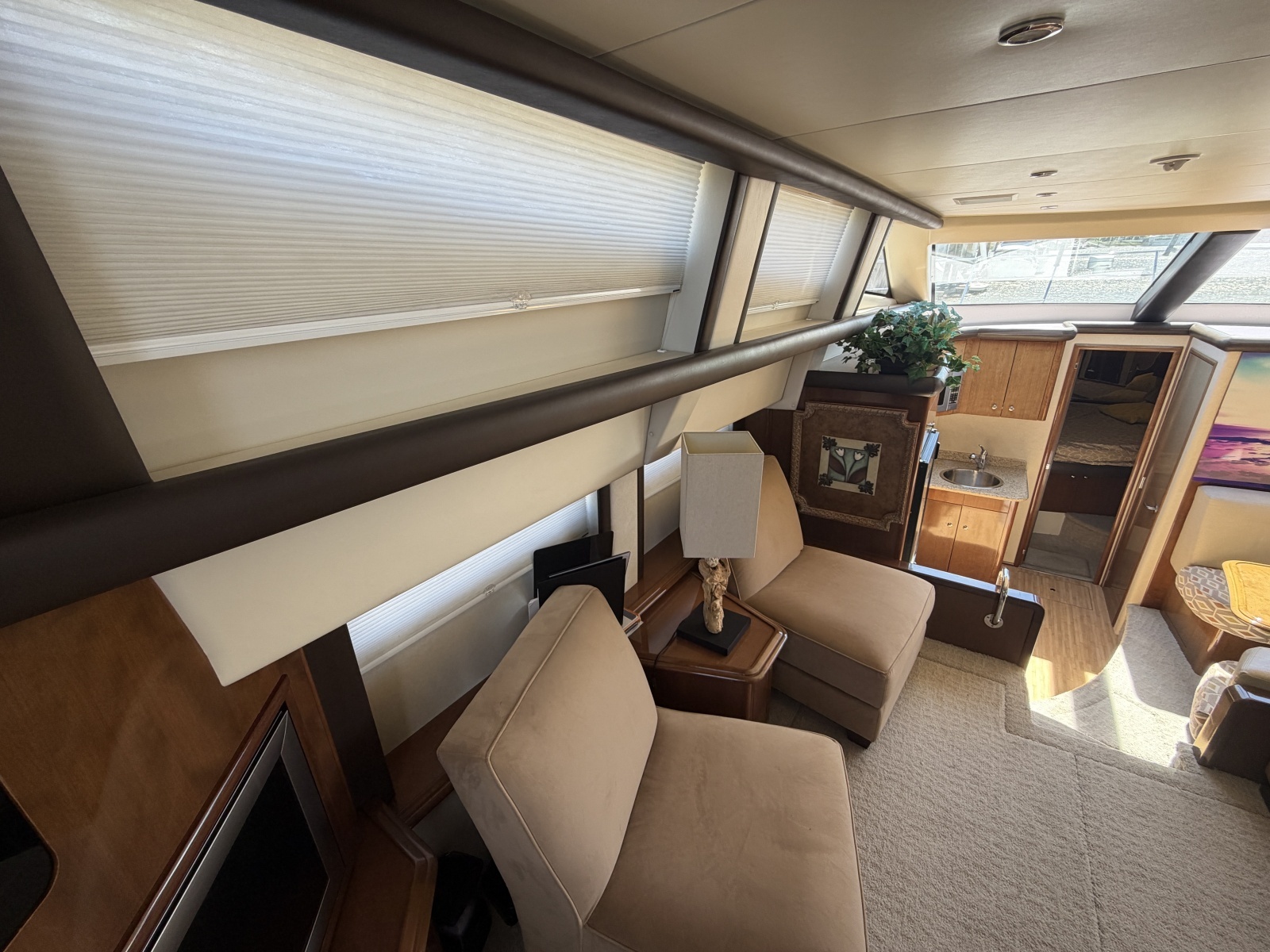 2008 Carver 47MY