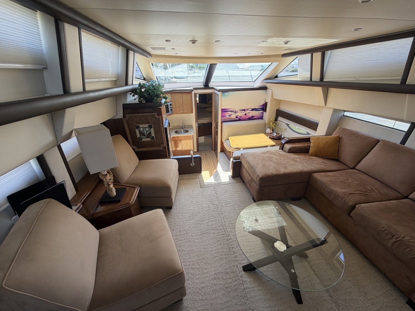 2008 Carver 47MY