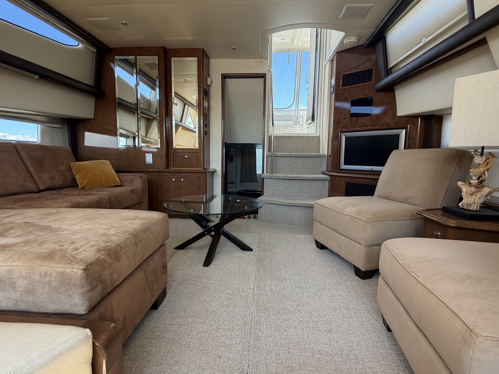 2008 Carver 47MY