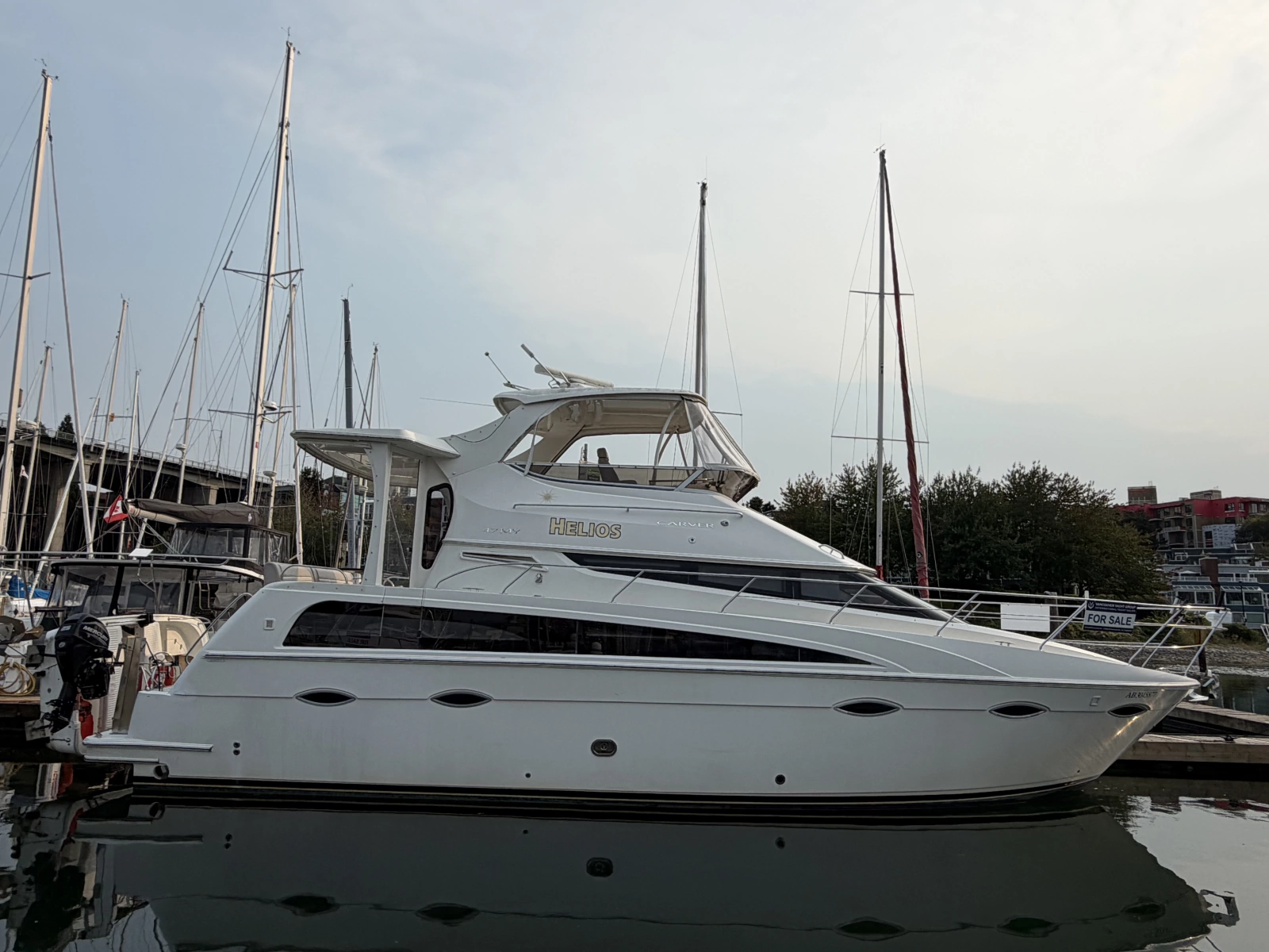 2008 Carver 47MY
