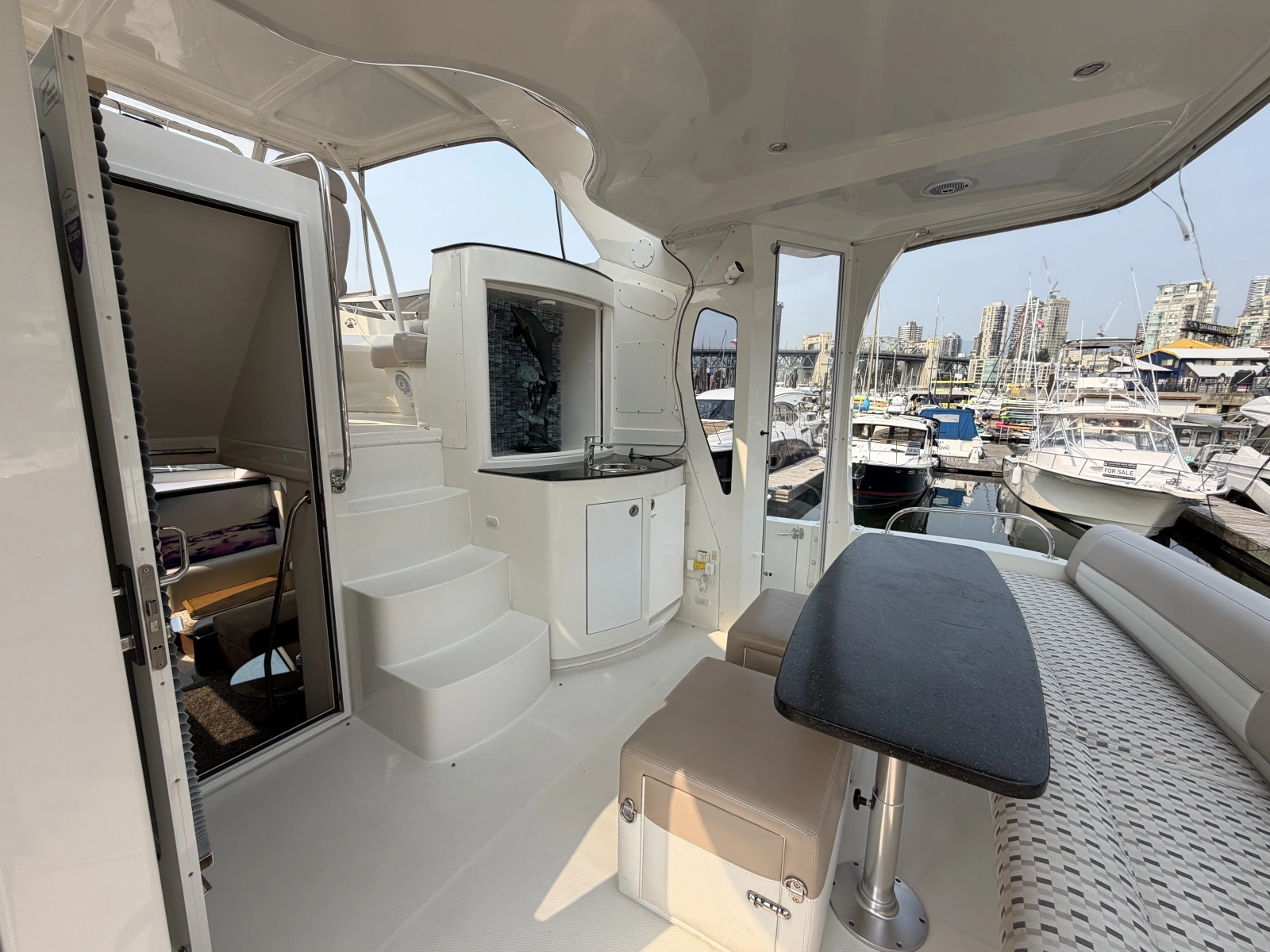 2008 Carver 47MY