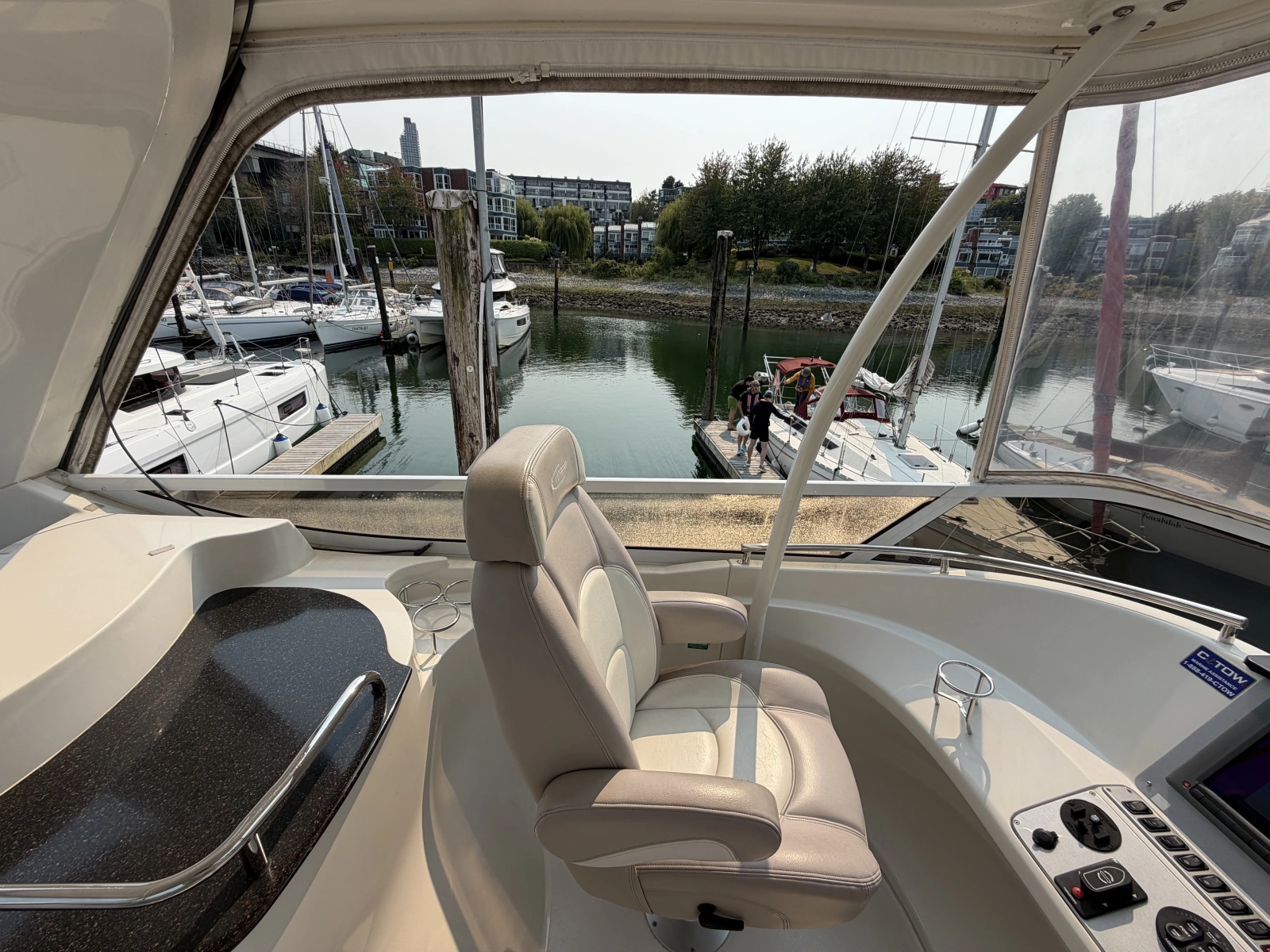 2008 Carver 47MY