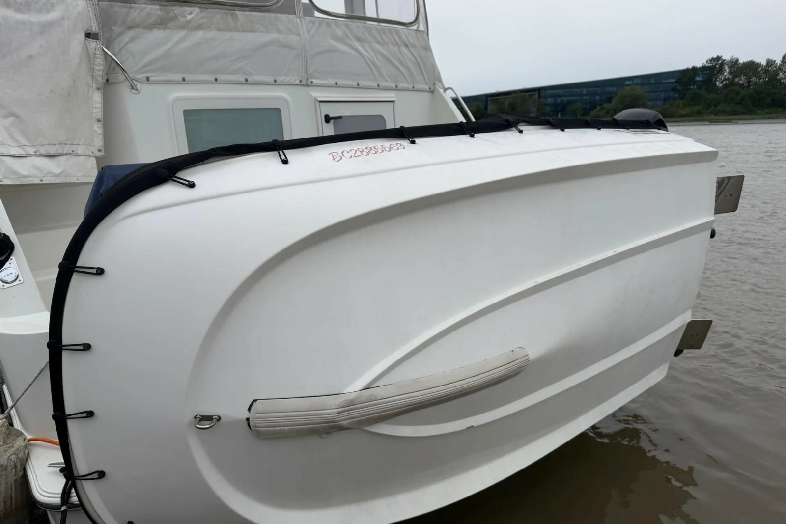 2008 Carver 47MY